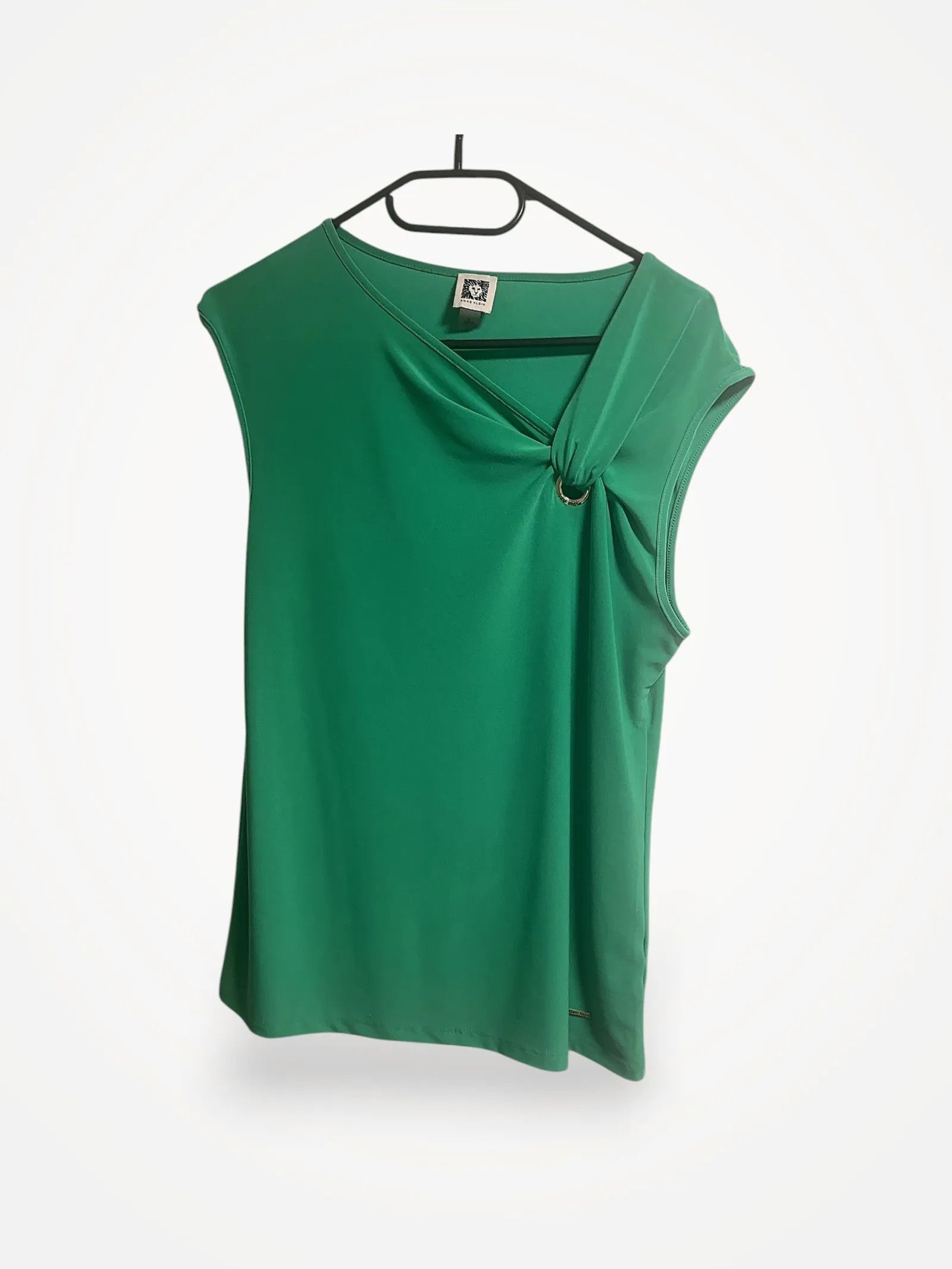 Anne Klein ANNE KLEIN Blouse Size S / US 4 / IT 40 - 1 Thumbnail