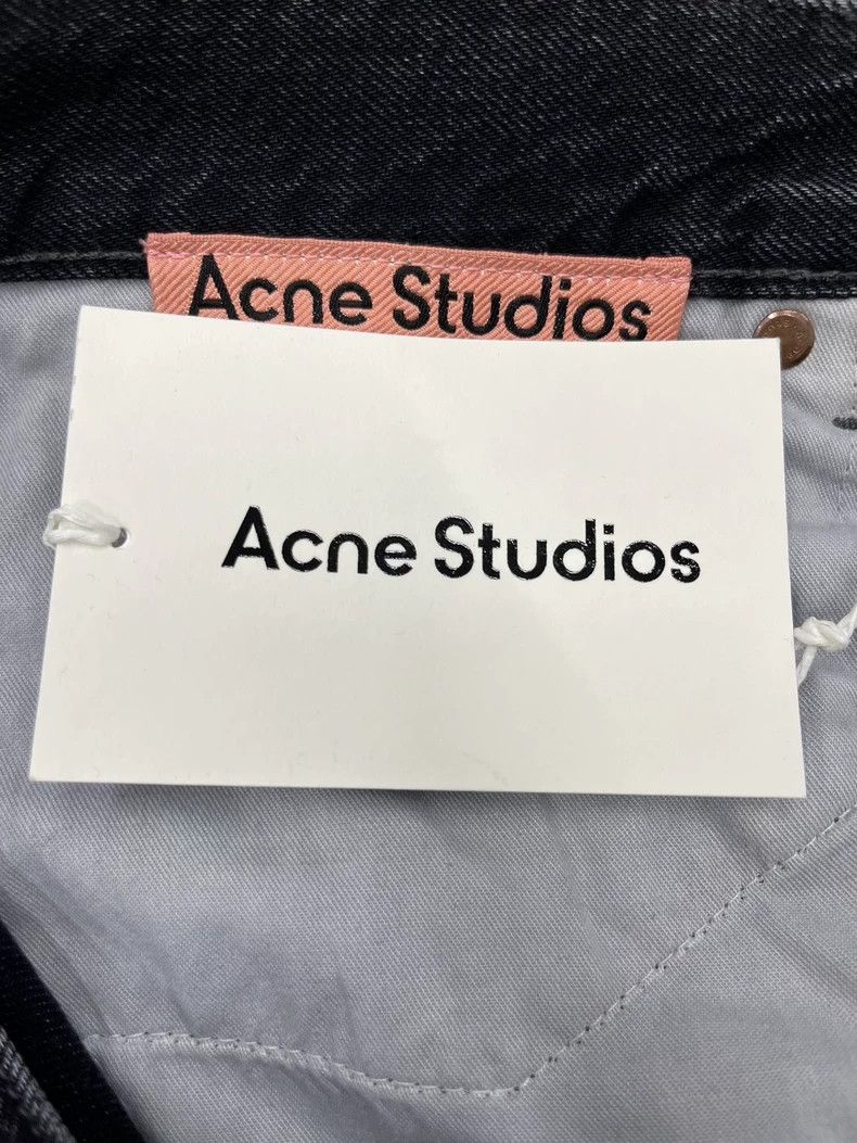 Acne Studios acne studios Loose mid-rise jeans 2504-Nextarrow Size US 31 - 3 Thumbnail