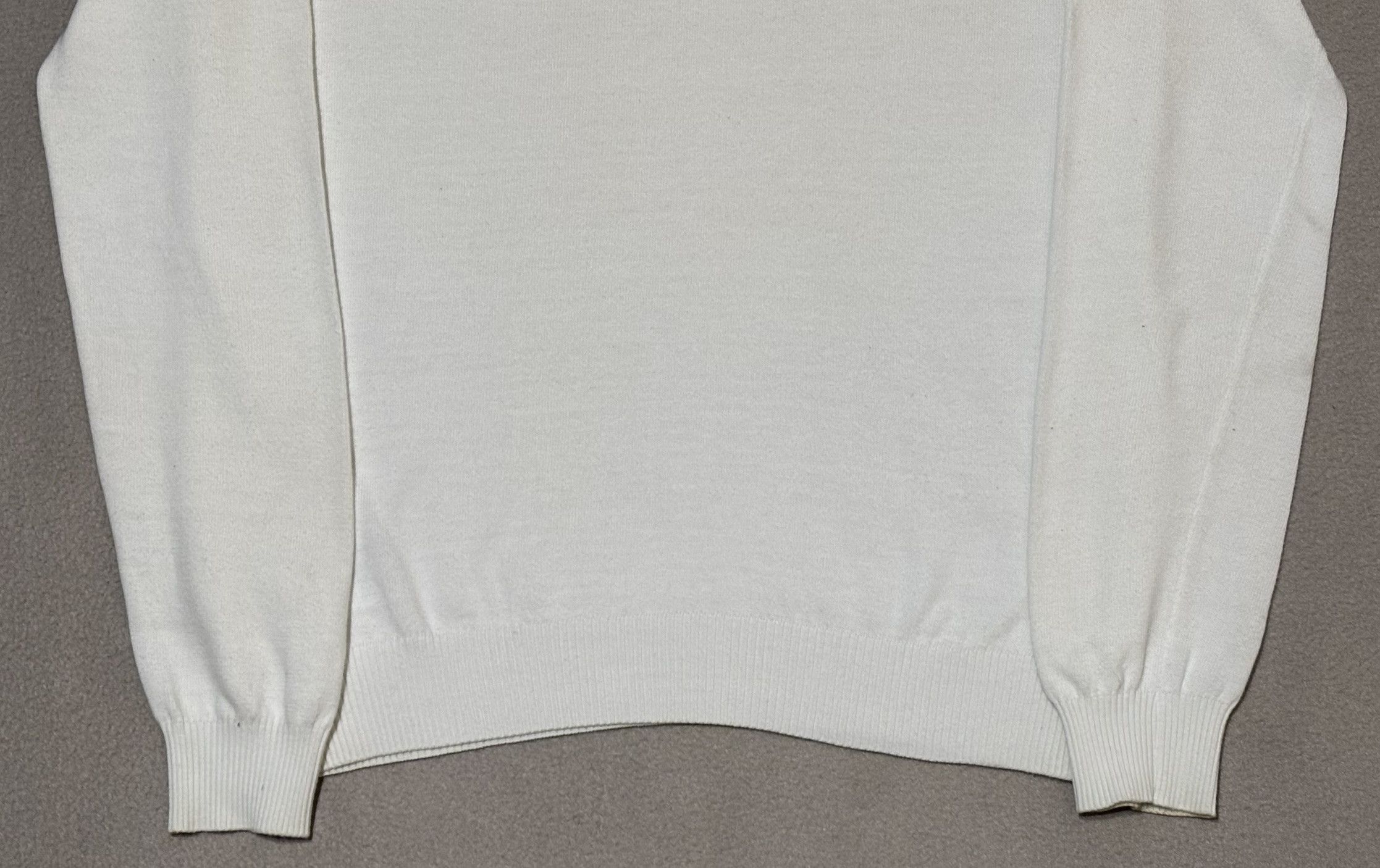 Dirk Bikkembergs Bikkembergs V-neck sweater size L Size US L / EU 52-54 / 3 - 16 Thumbnail