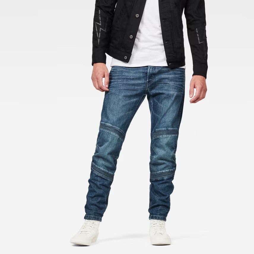 G Star Raw G-Star RAW Motac Sec 3D Slim Mens Jeans | Grailed