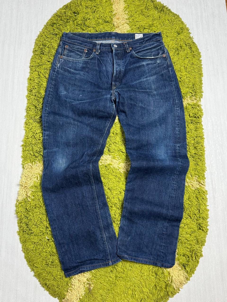 Orslow Made In Japan Denim Jeans Size S