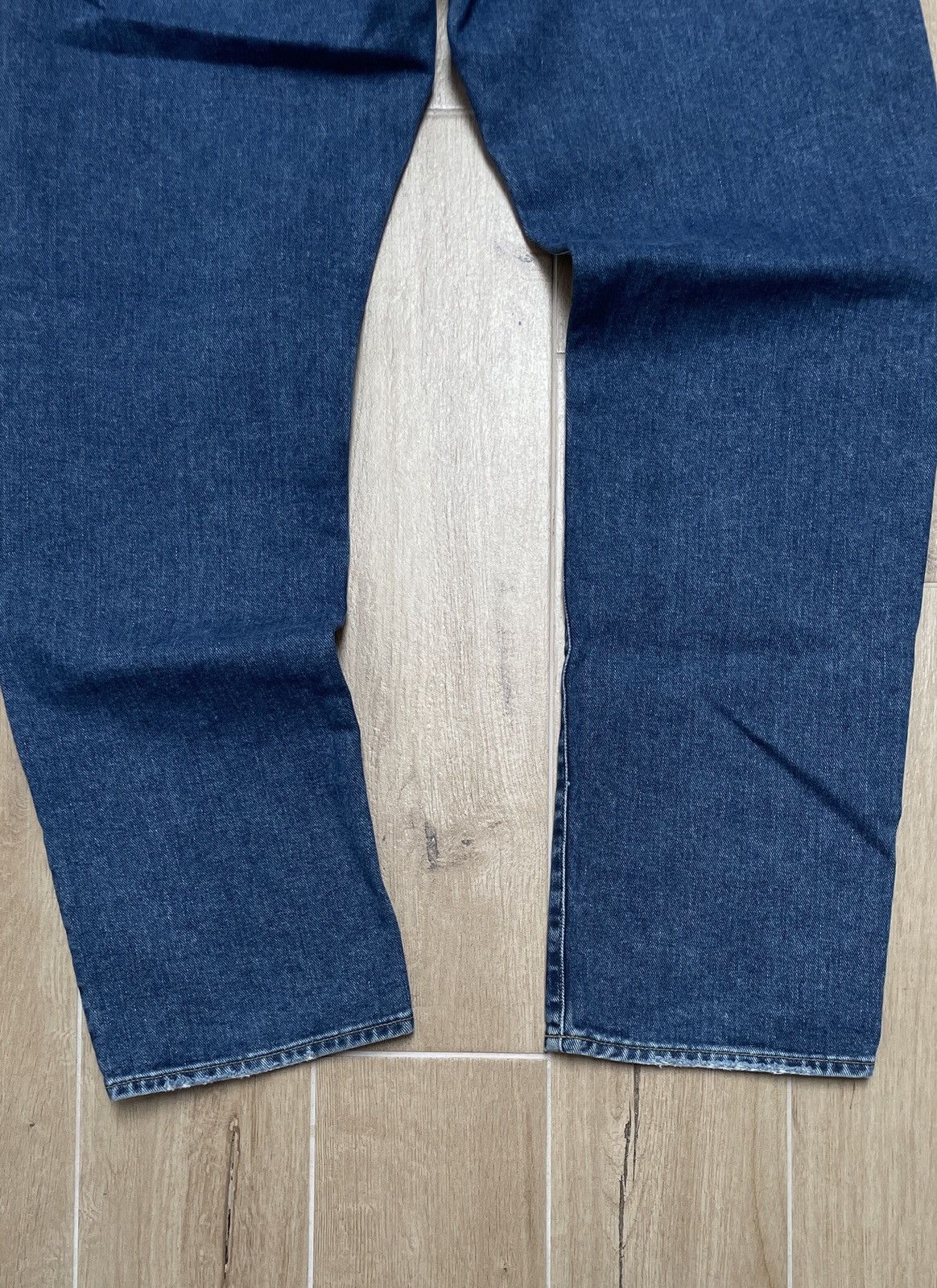 Carhartt × Vintage Vintage Carhartt Pontiac Jeans Pants Size US 36 / EU 52 - 3 Thumbnail