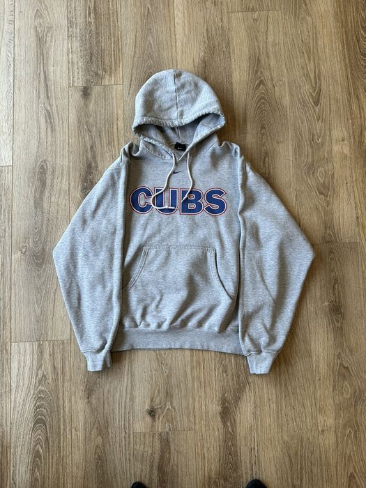 Vintage best sale cubs sweatshirt