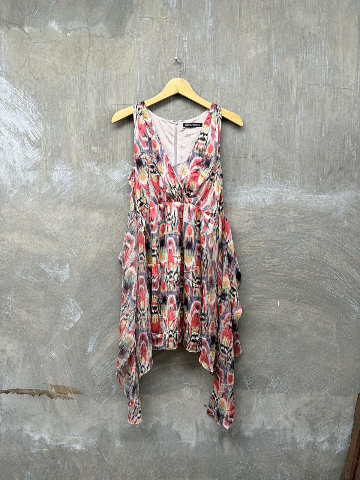 5351 POUR LES FEMMES 5351 Pour Les Femmes Women Midi Dress Size M / US 6-8 / IT 42-44 - 4 Thumbnail