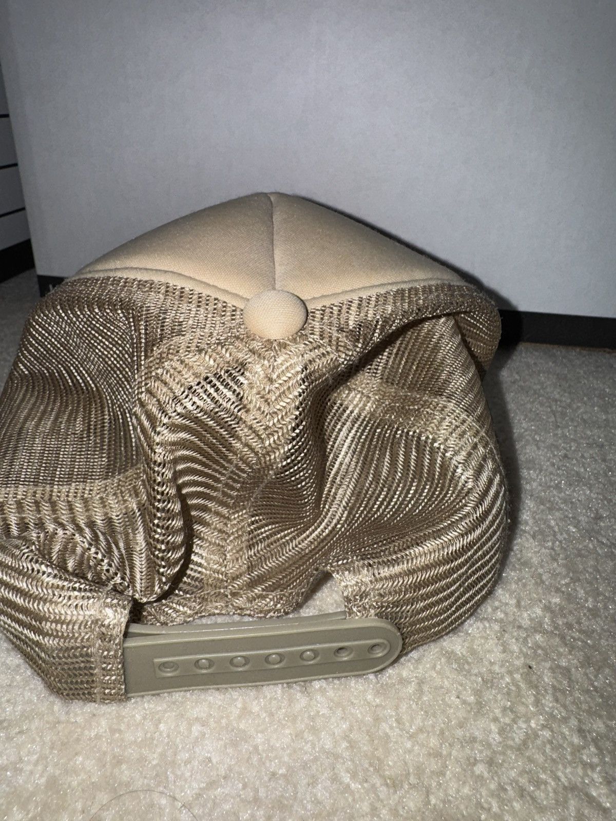 Designer Giadonna vintage trucker hat Size ONE SIZE - 3 Thumbnail