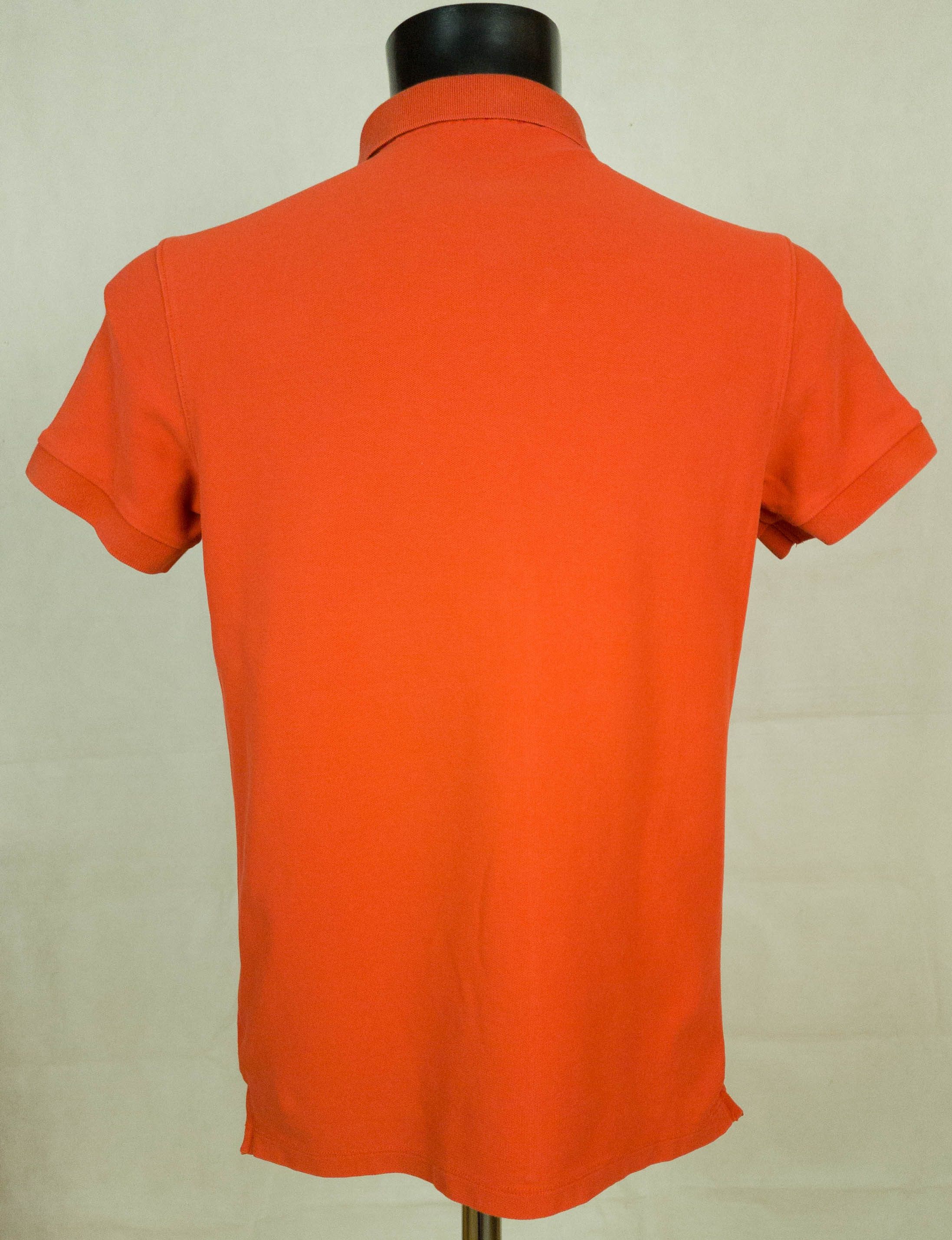J.Lindeberg J.Lindeberg mens polo top cotton size S-M (LABEL M) Size US M / EU 48-50 / 2 - 2 Thumbnail