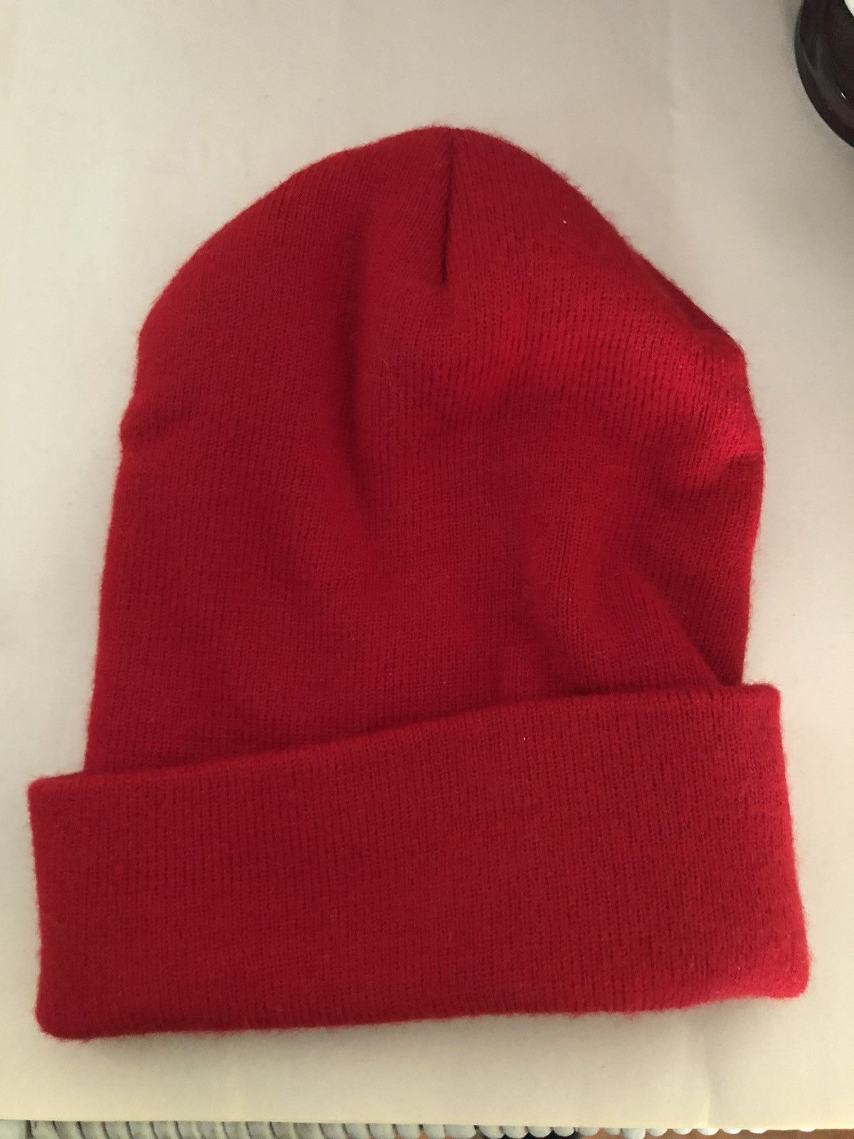 Other Hat: washington redskins embroidered nfl football knit cap Size ONE SIZE - 4 Thumbnail