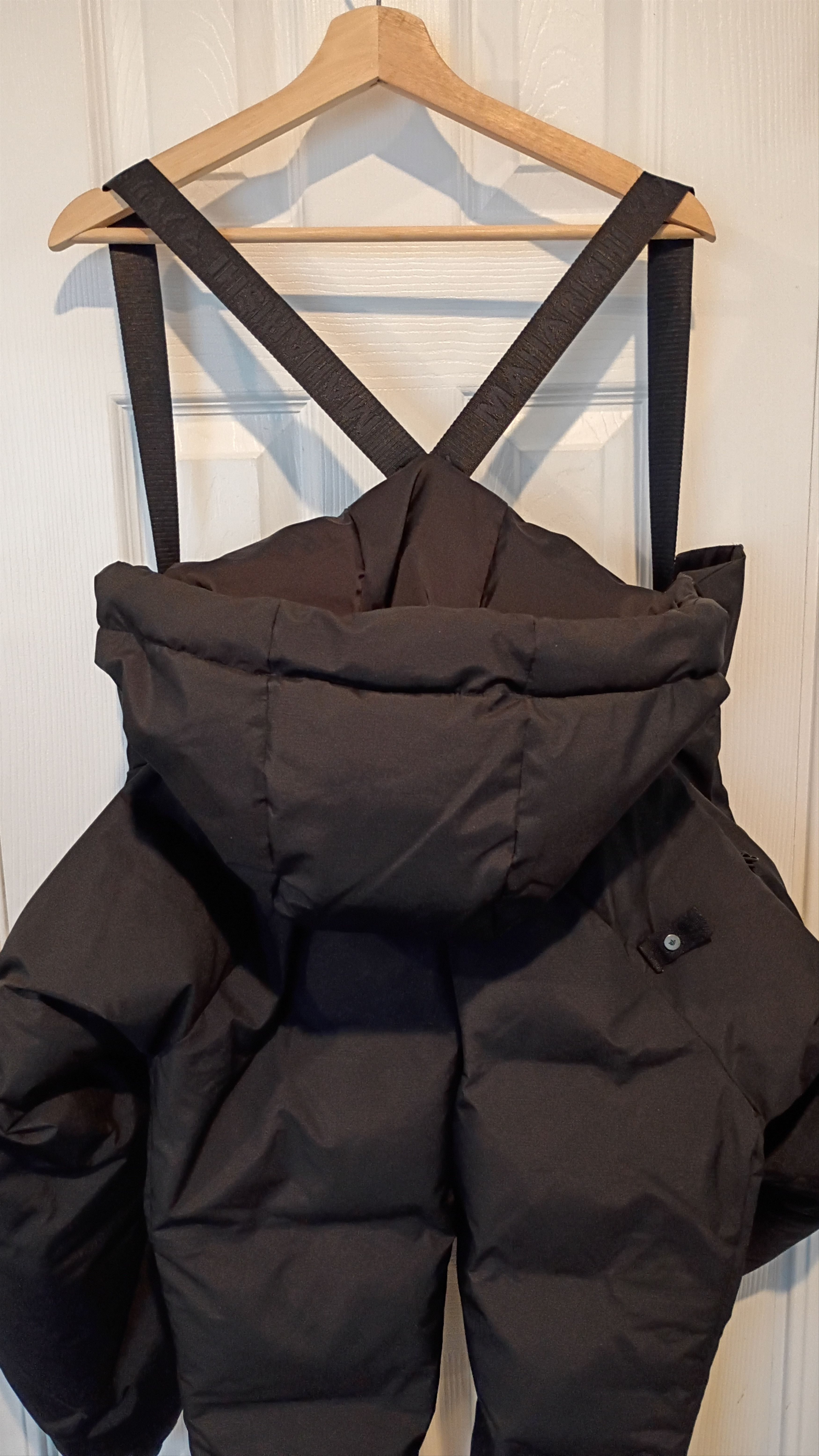 Maharishi 2218 Primaloft Padded Tech Monk Jacket Size US L / EU 52-54 / 3 - 4 Thumbnail