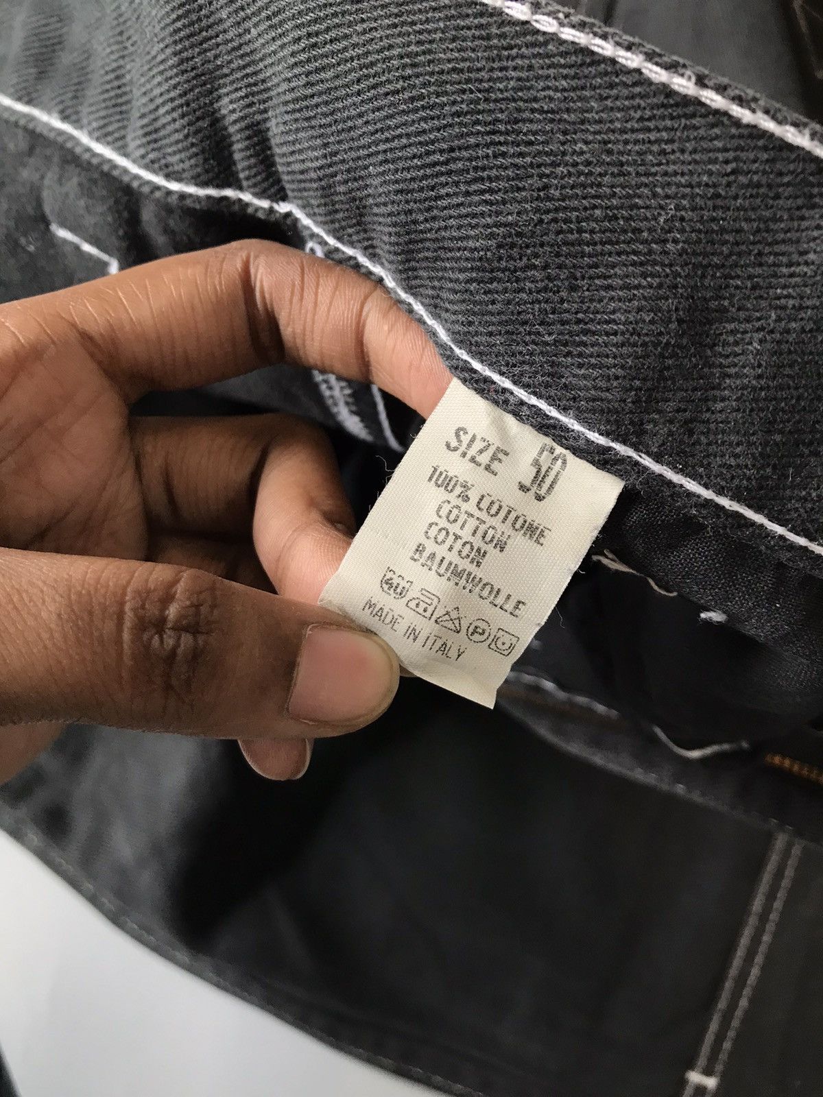 Southpole Vintage Xcape big pocket denim Size US 34 / EU 50 - 7 Thumbnail