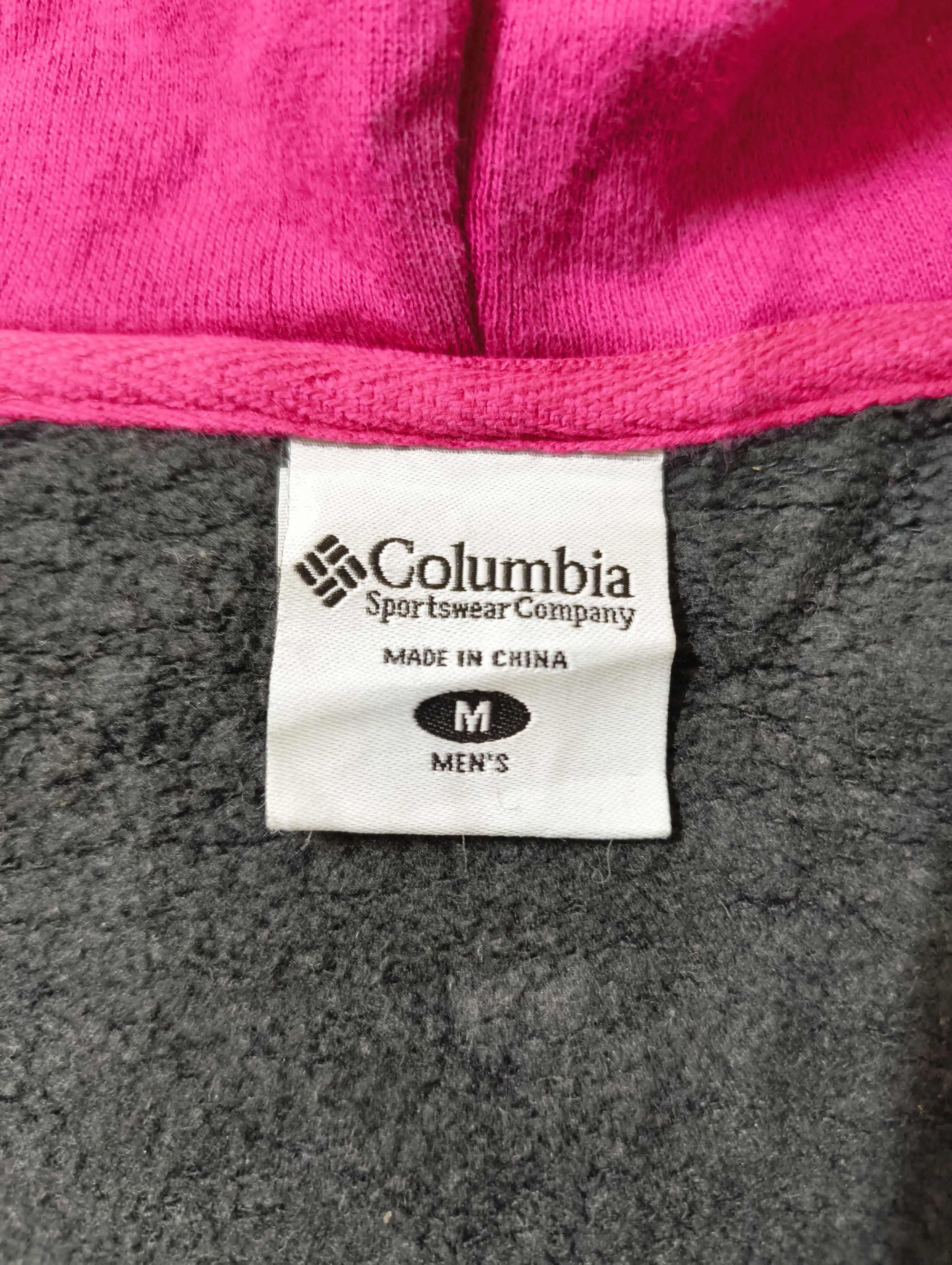 Columbia COLUMBIA MEN'S SWEATER HOODIES JACKET Size US M / EU 48-50 / 2 - 6 Thumbnail
