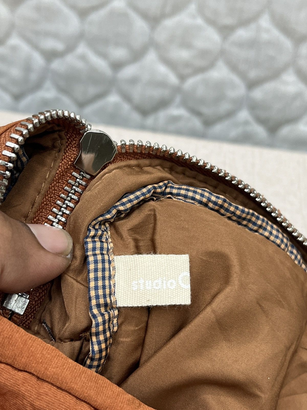 Japanese Brand 🔥🔥🔥ARCHIVE STUDIO CLIP SLING BAG Size ONE SIZE - 12 Thumbnail