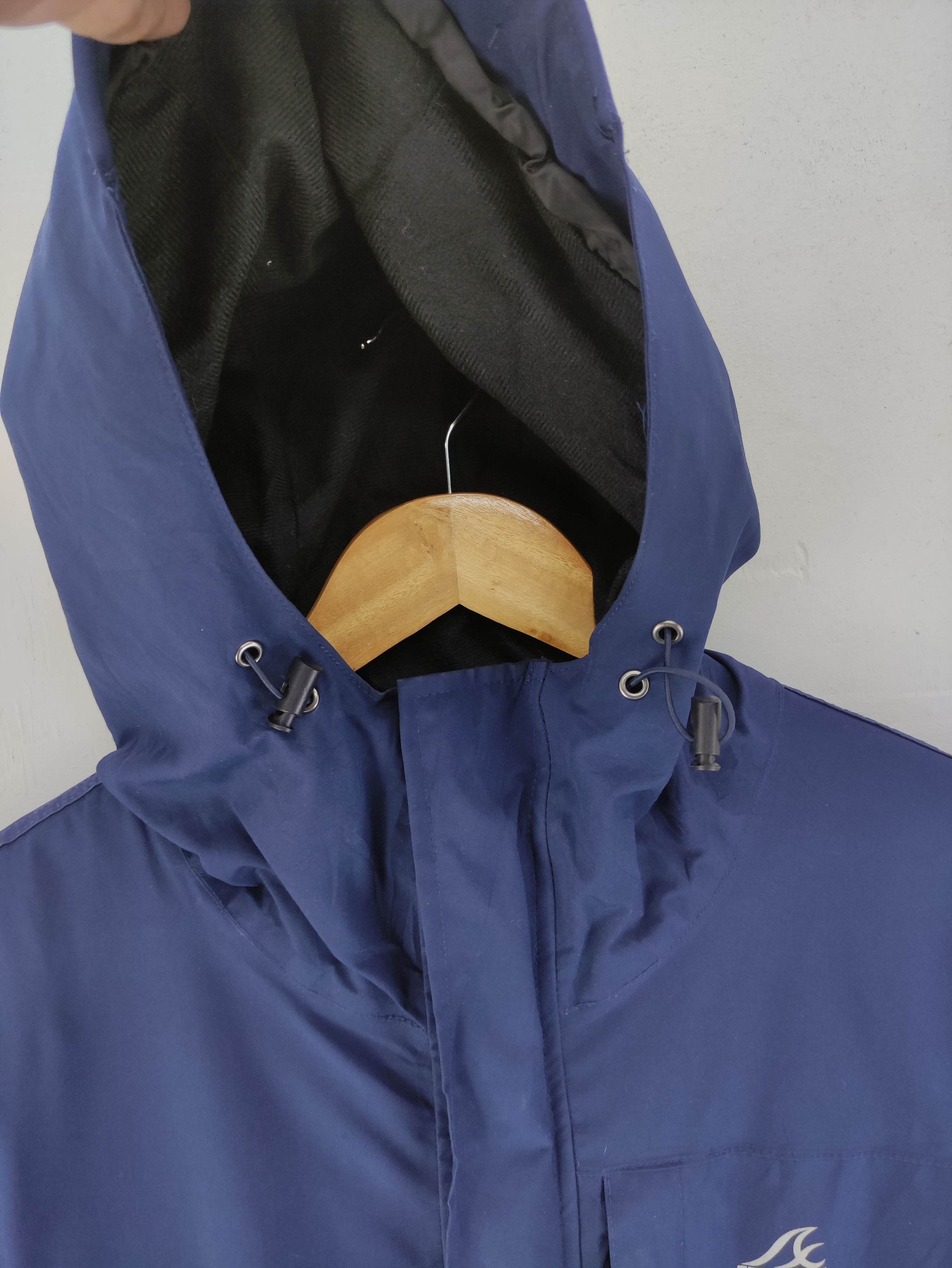 Japanese Brand Vintage Aegis Hoodie Jacket Zipper Size US M / EU 48-50 / 2 - 6 Thumbnail