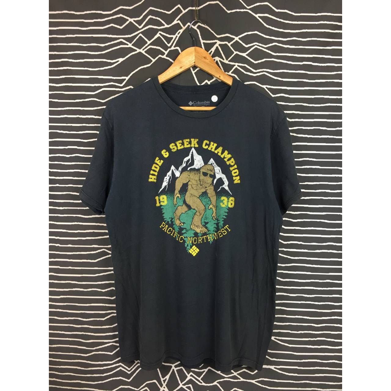 Columbia Columbia Sportswear Company Hide & Seek Champion Tee Size US L / EU 52-54 / 3 - 1 Thumbnail