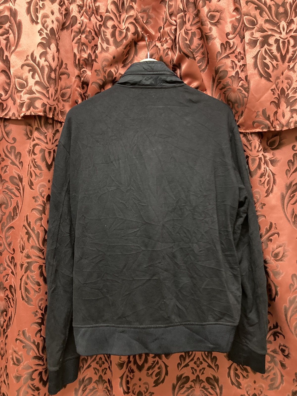 Armani Exchange × Japanese Brand Armani Exchange zipper jacket Size US XL / EU 56 / 4 - 15 Thumbnail