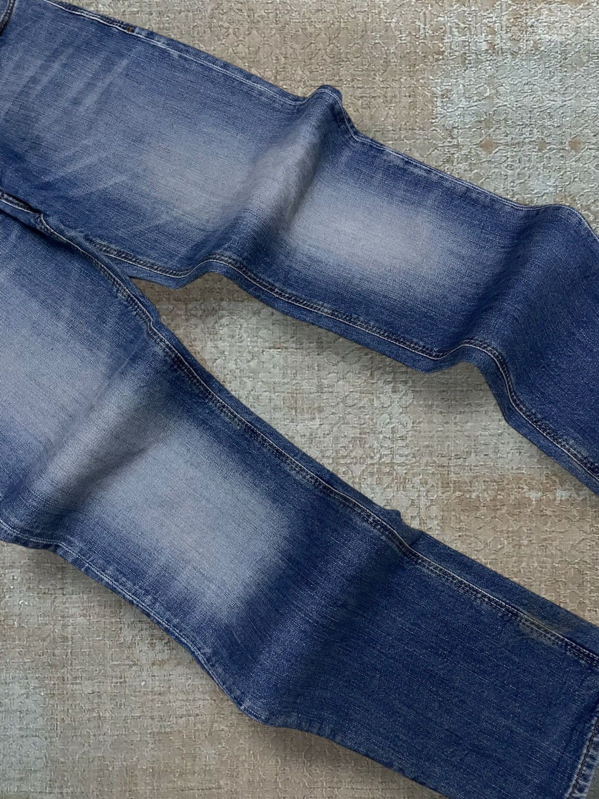 Marc O'Polo Vintage 1990s Designer Marc O’opolo Denim Streetwear Size US 30 / EU 46 - 6 Thumbnail