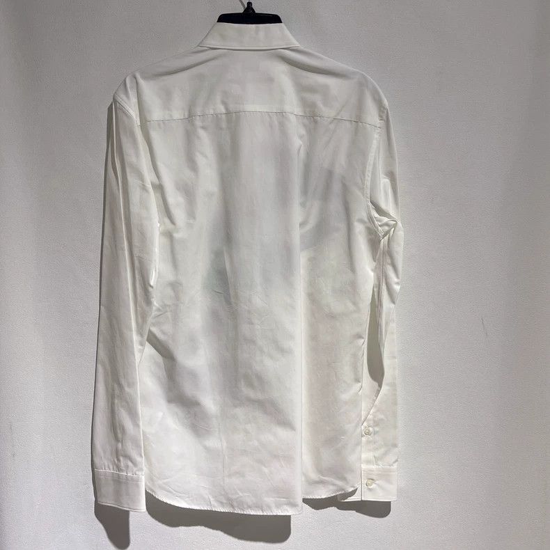Kenzo Kenzo White shirt Size XS / US 0-2 / IT 36-38 - 3 Thumbnail