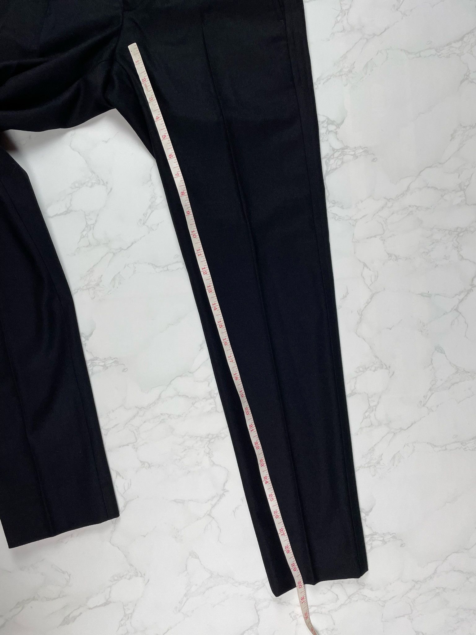 Gucci 🔥70% OFF🔥 [SALE] Gucci Black Wool Casual Pants Size US 30 / EU 46 - 4 Thumbnail