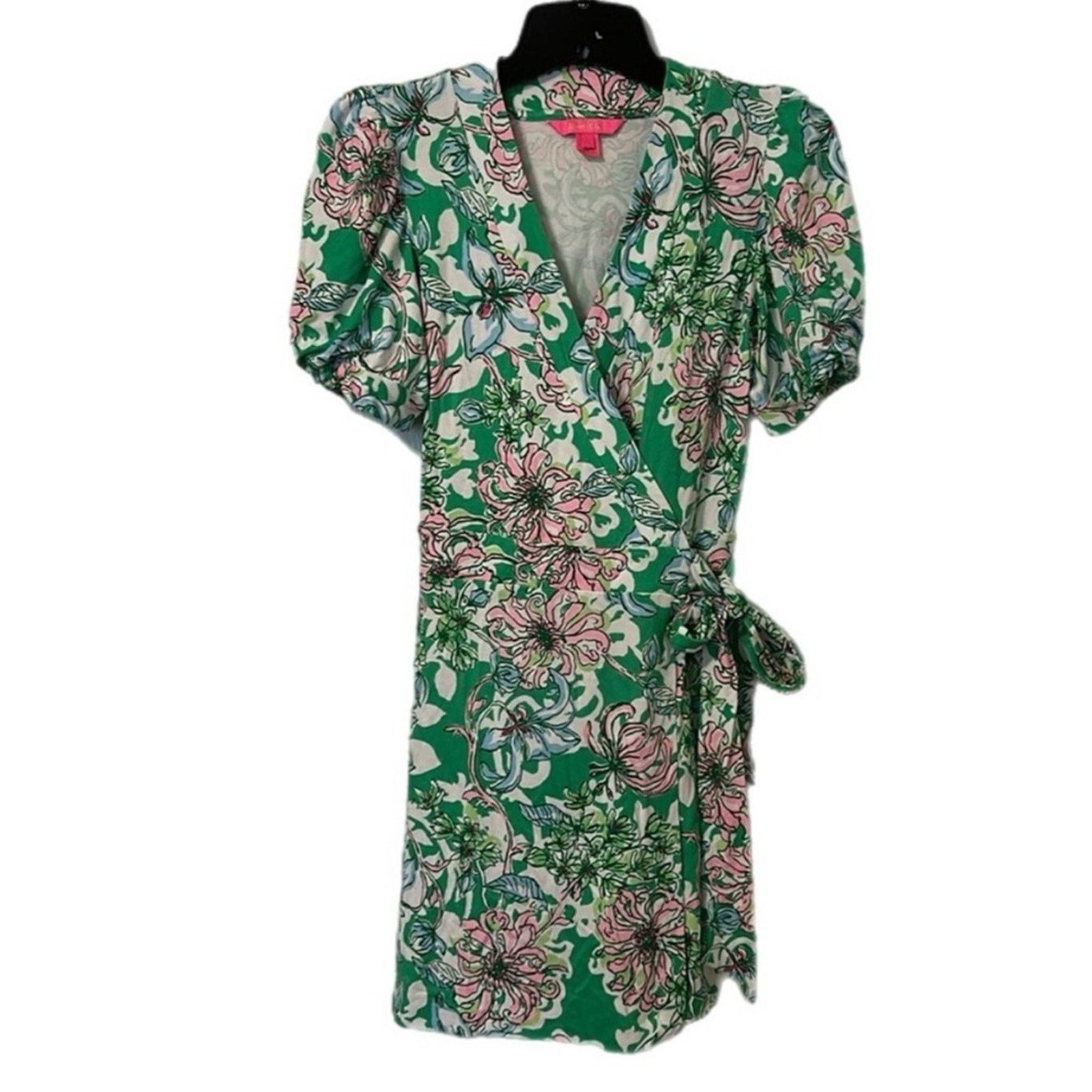 Lilly Pulitzer Lilly Pulitzer Sailynn Romper Women’s Size XS Size 26" / US 2 / IT 38 - 6 Thumbnail
