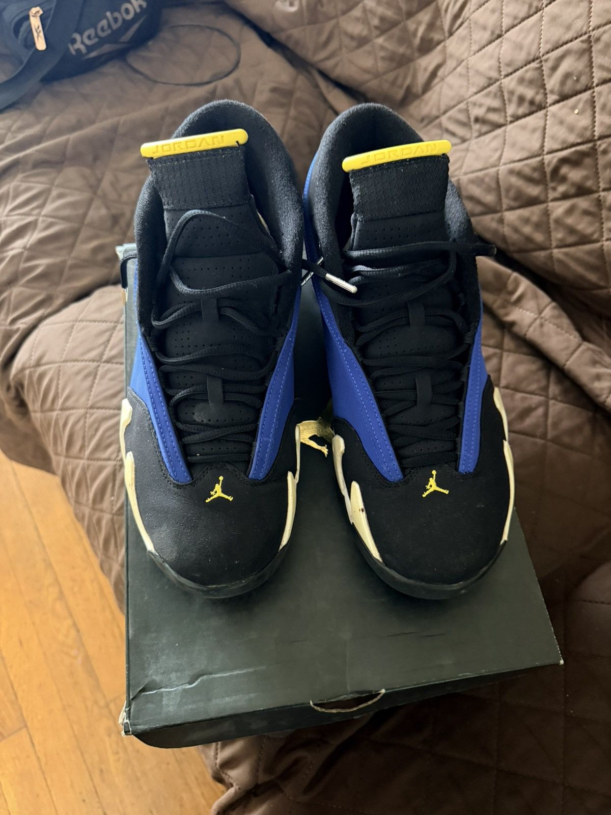 Jordan Brand Air Jordan Laney 14 Size US 12 / EU 45 - 1 Thumbnail