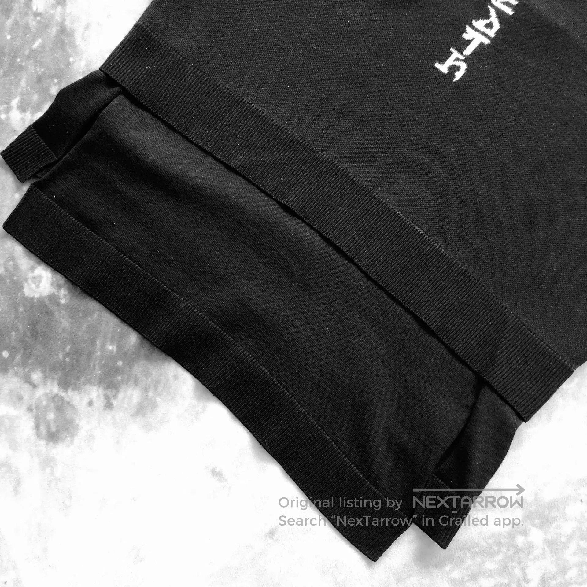 D.Gnak By Kang.D D.GNAK Jacquard Knit Rebirth T. Size US L / EU 52-54 / 3 - 2 Thumbnail