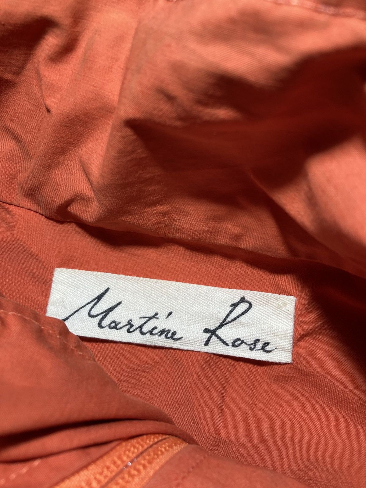 Martine Rose AW17 Martine Rose Zip Up Jacket Sleeves Zip Off Track 2017 Size US XL / EU 56 / 4 - 2 Thumbnail
