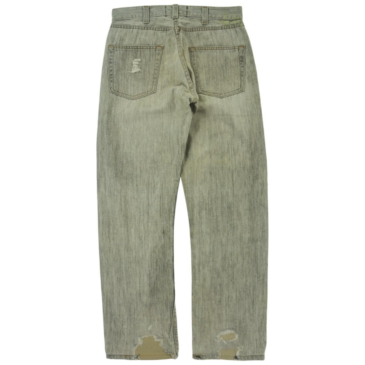 Vintage Stussy Workwear Jeans Size W31