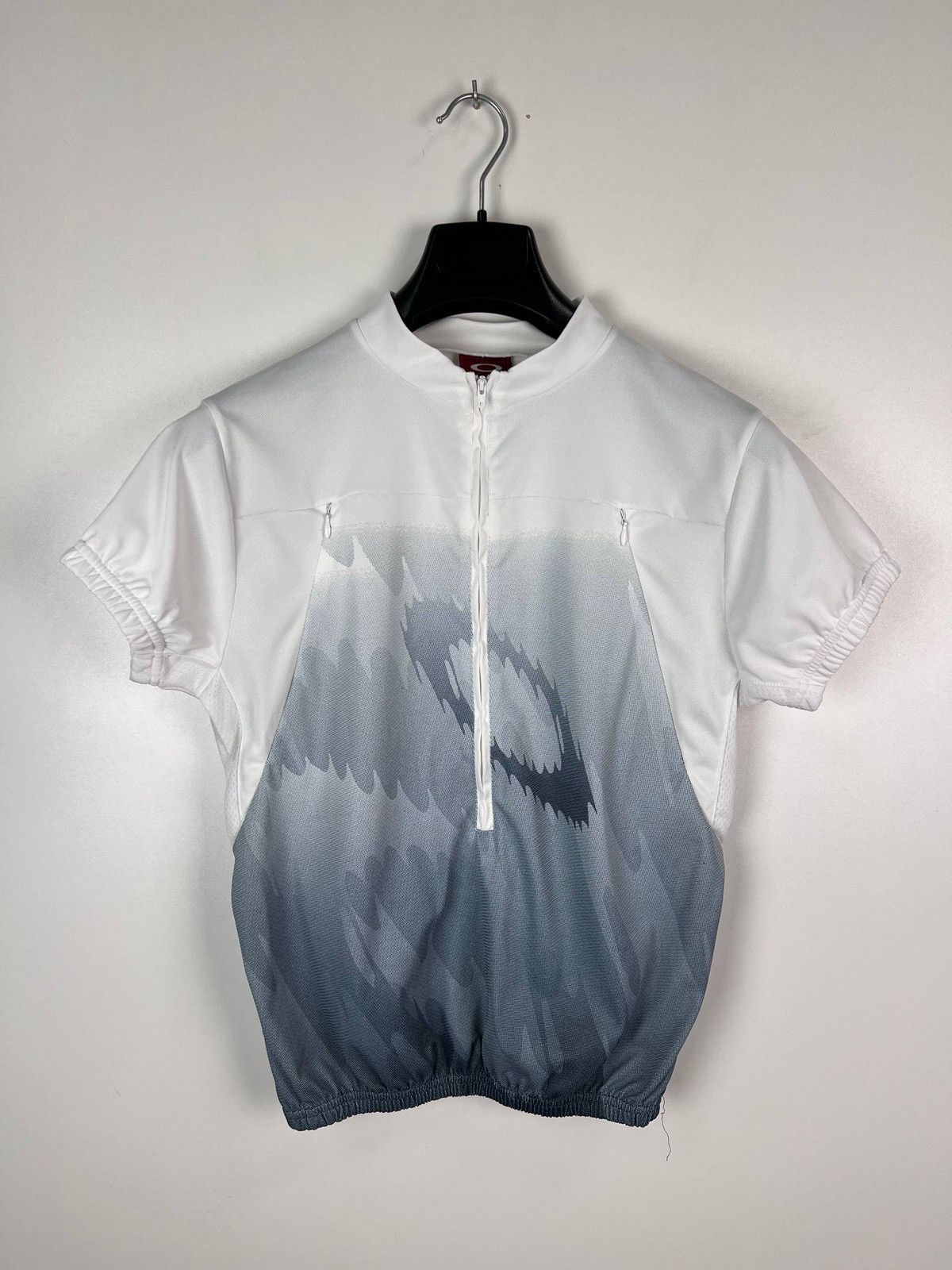 Oakley Oakley cycling jersey vintage size S Size US S / EU 44-46 / 1 - 1 Thumbnail