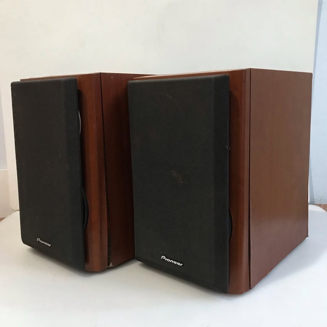 Vintage Vintage Pioneer S-N701-LR hifi Sound system Size ONE SIZE - 7 Thumbnail