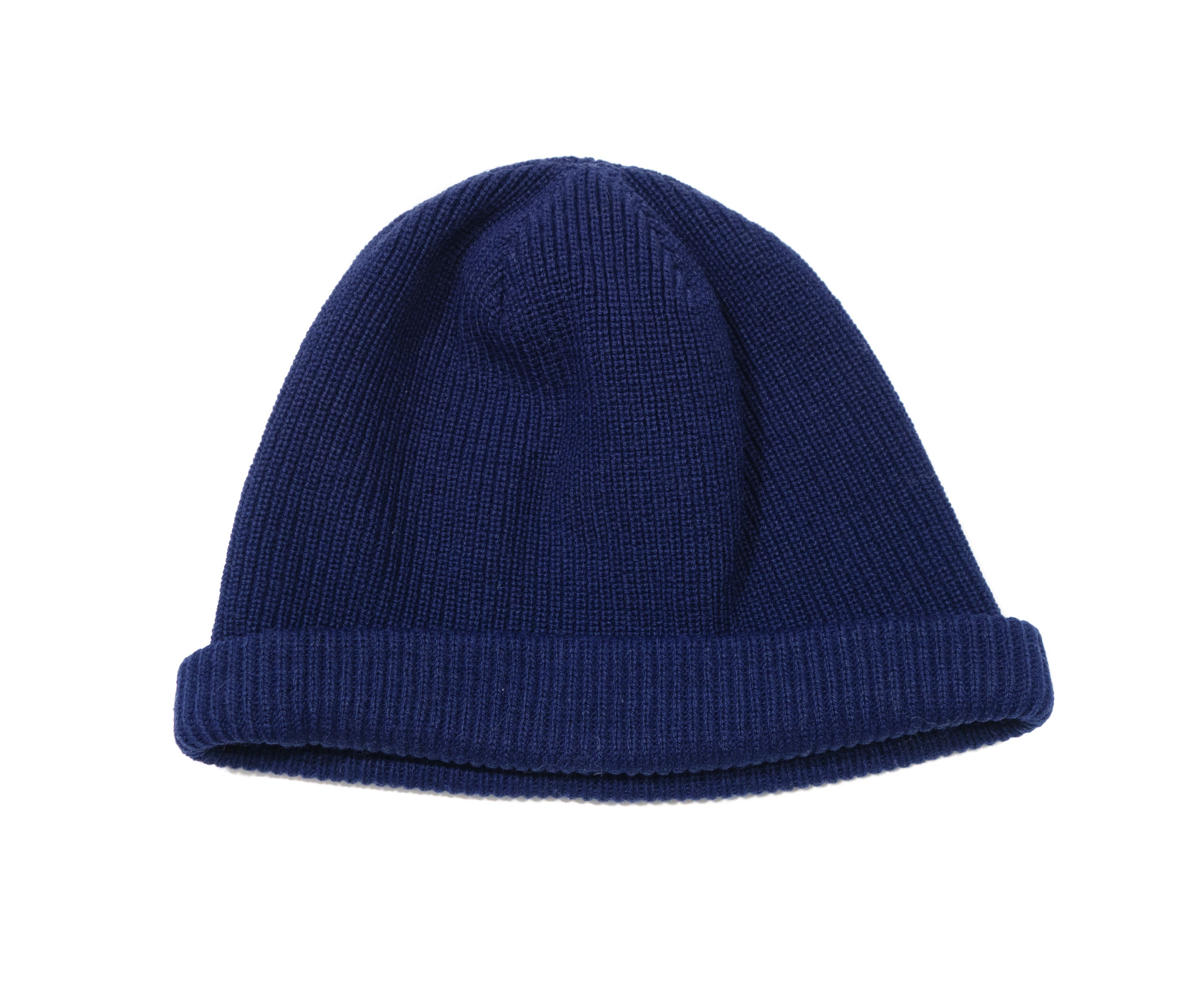 Lacoste 80s Chemise Lacoste Beanie Fisherman Hat Made in France Size ONE SIZE - 2 Thumbnail