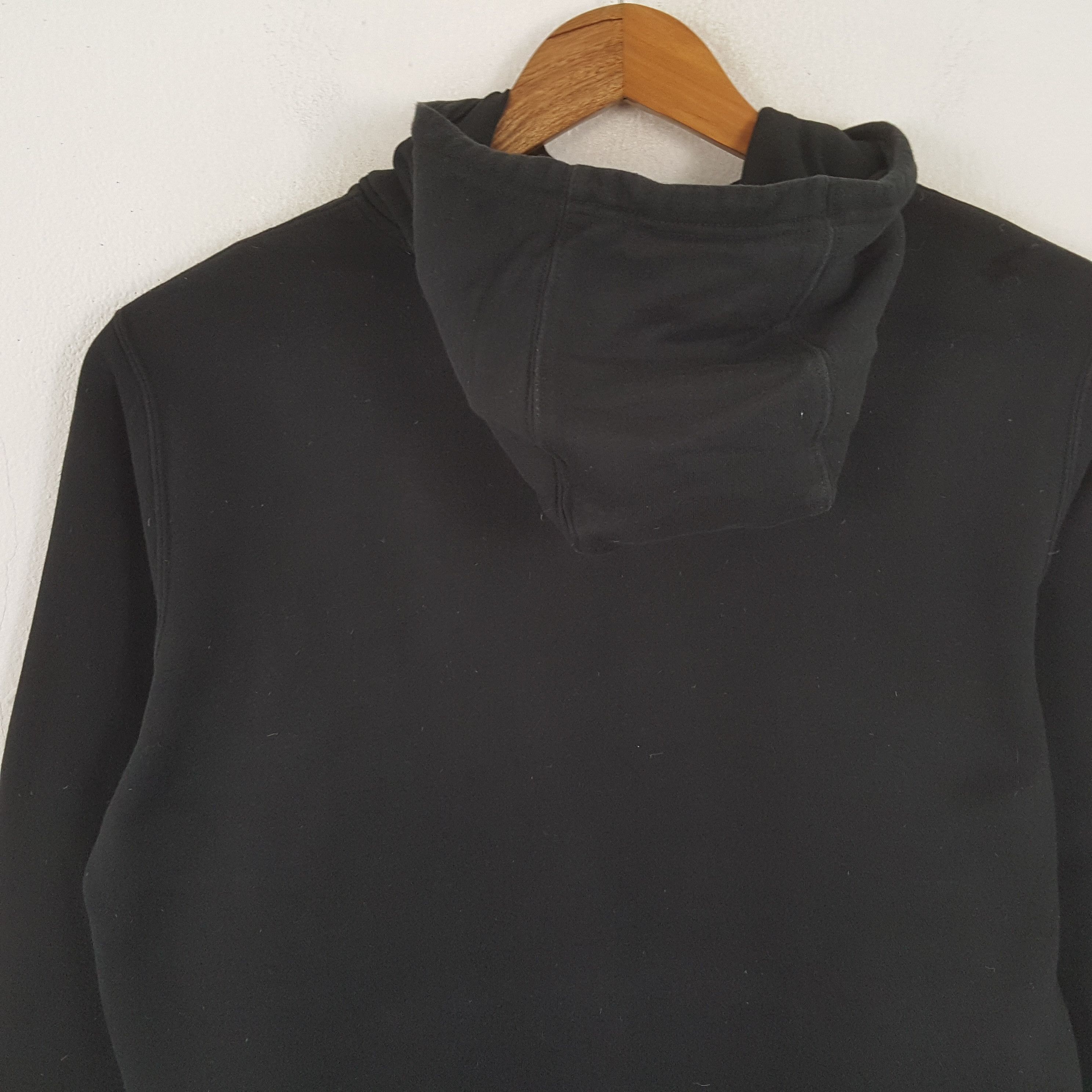Nike × Vintage Vintage NIKE Small Swoosh Design Sportswear Hoodies Size US L / EU 52-54 / 3 - 4 Thumbnail