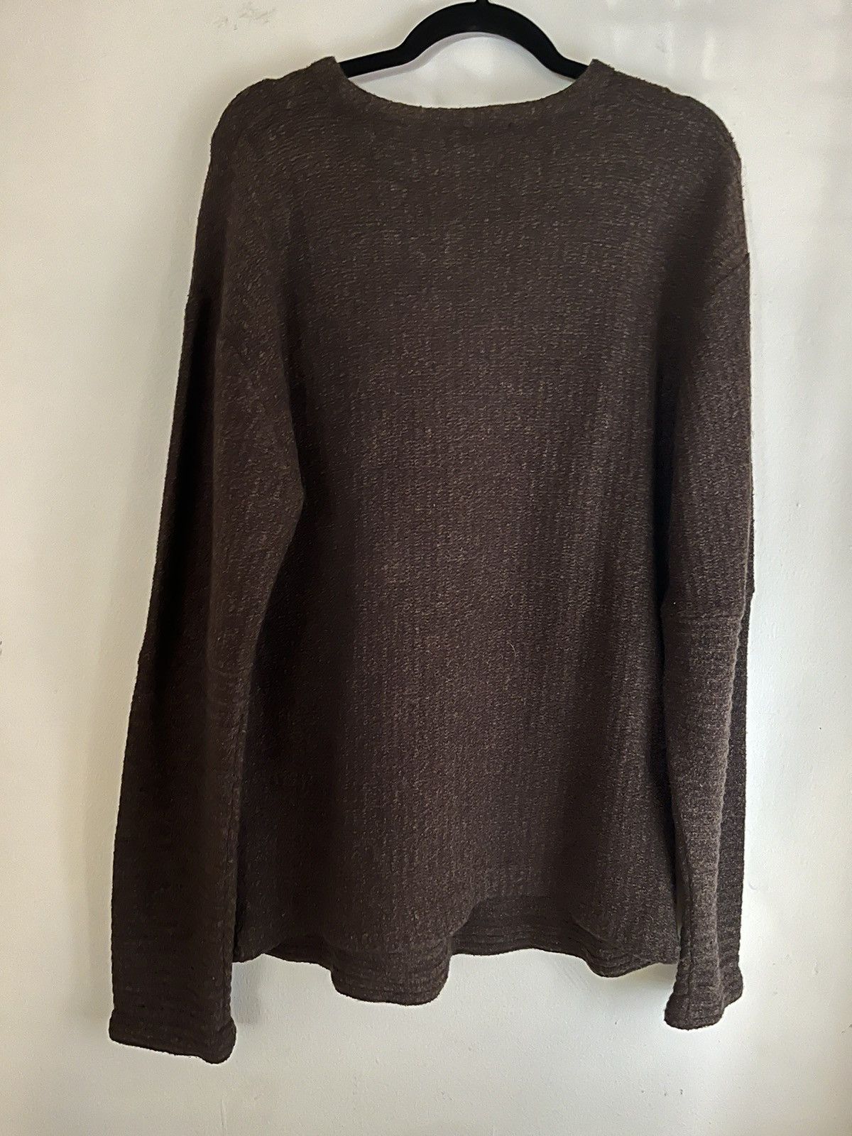 Perry Ellis Vintage Perry Ellis Knit Size US L / EU 52-54 / 3 - 3 Thumbnail