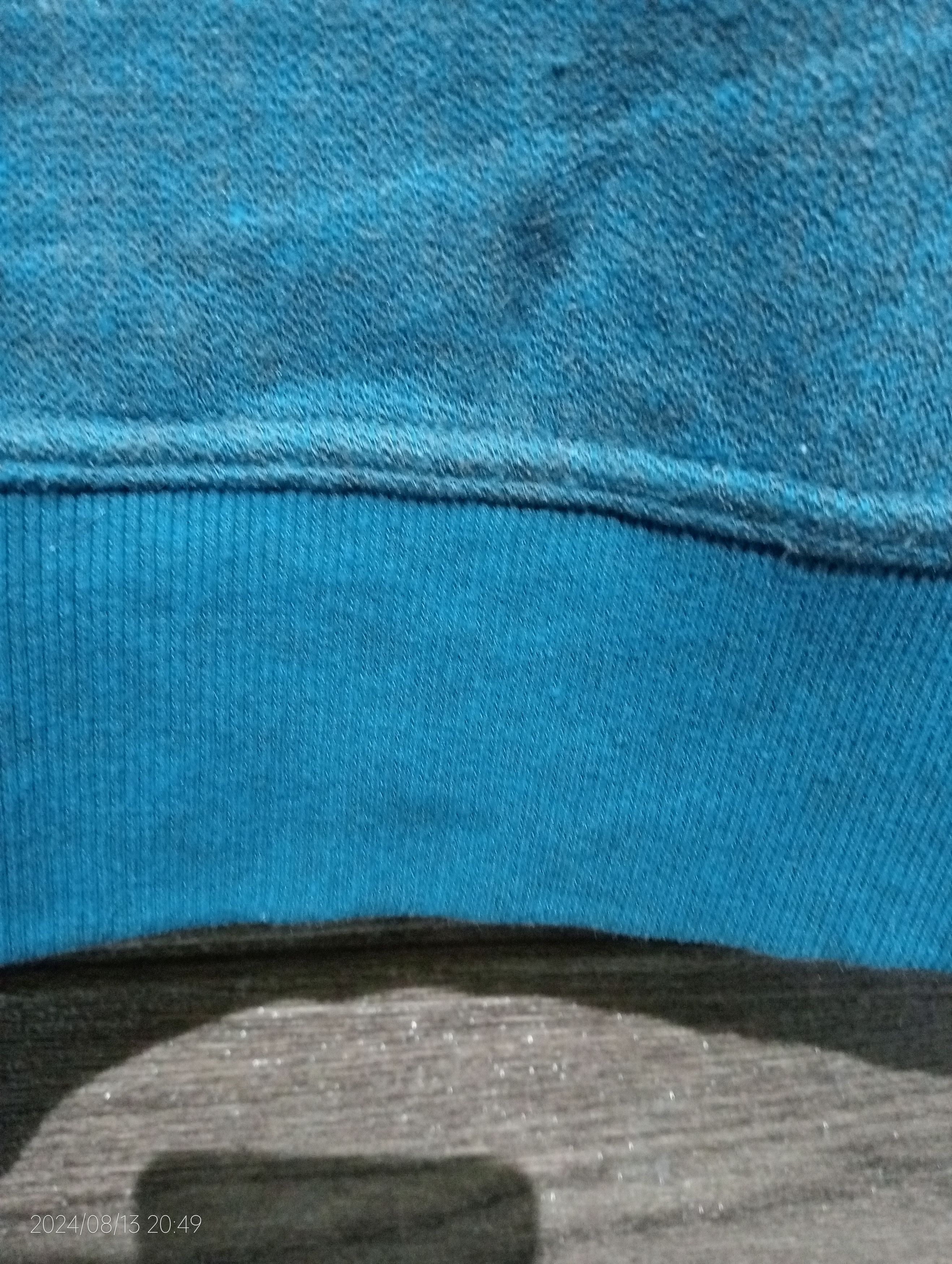 Kansai Yamamoto Kansai Yamamoto Homme Half Zipper Sweatshirt Very Rare Size US L / EU 52-54 / 3 - 6 Thumbnail