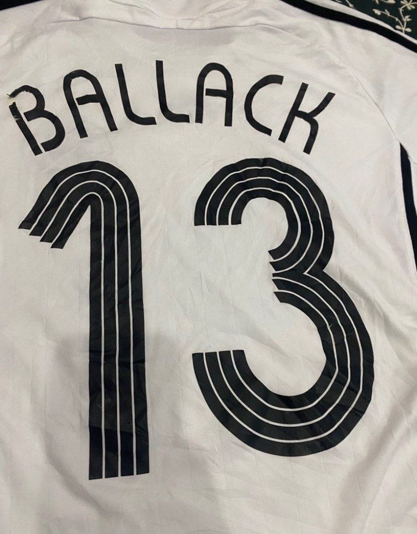 Other German 2006 jersey Size US M / EU 48-50 / 2 - 3 Thumbnail