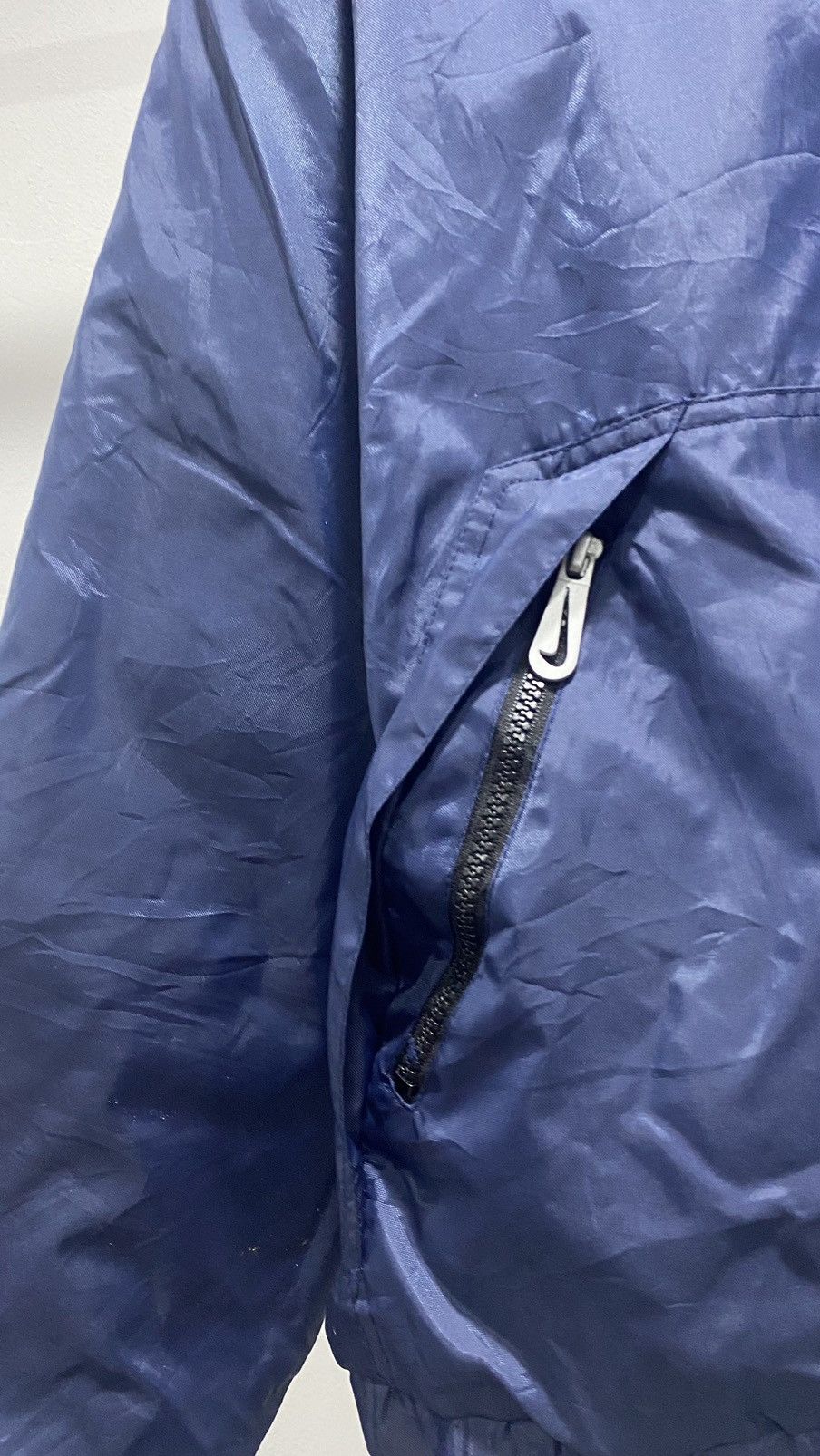 Nike Vintage Nike Big Swoosh Reversible Down Jacket Boxy Size US M / EU 48-50 / 2 - 6 Thumbnail