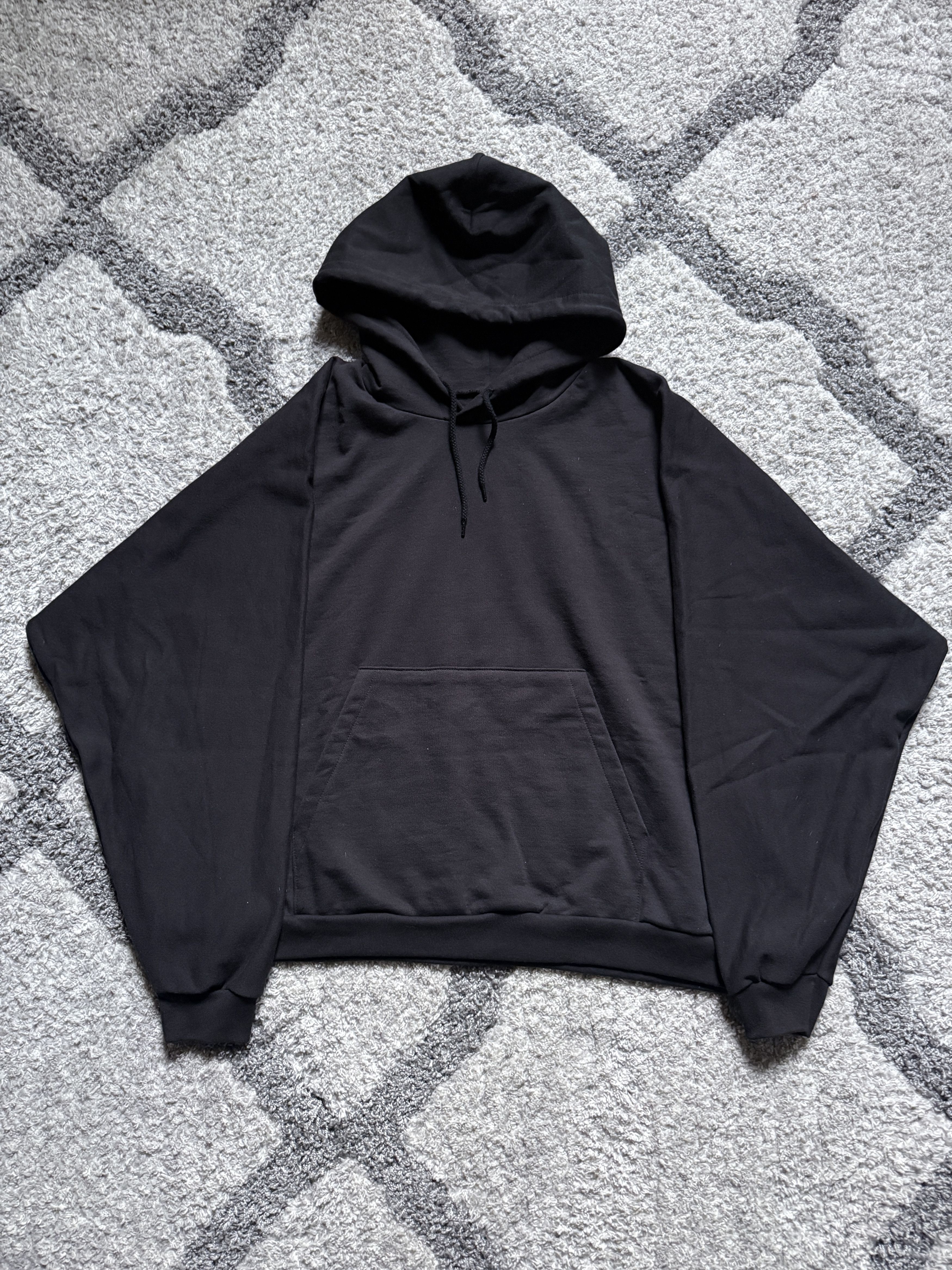 Yeezy Yeezy All Day So Help Me God Hoodie HD-01 Size US S / EU 44-46 / 1 - 4 Thumbnail