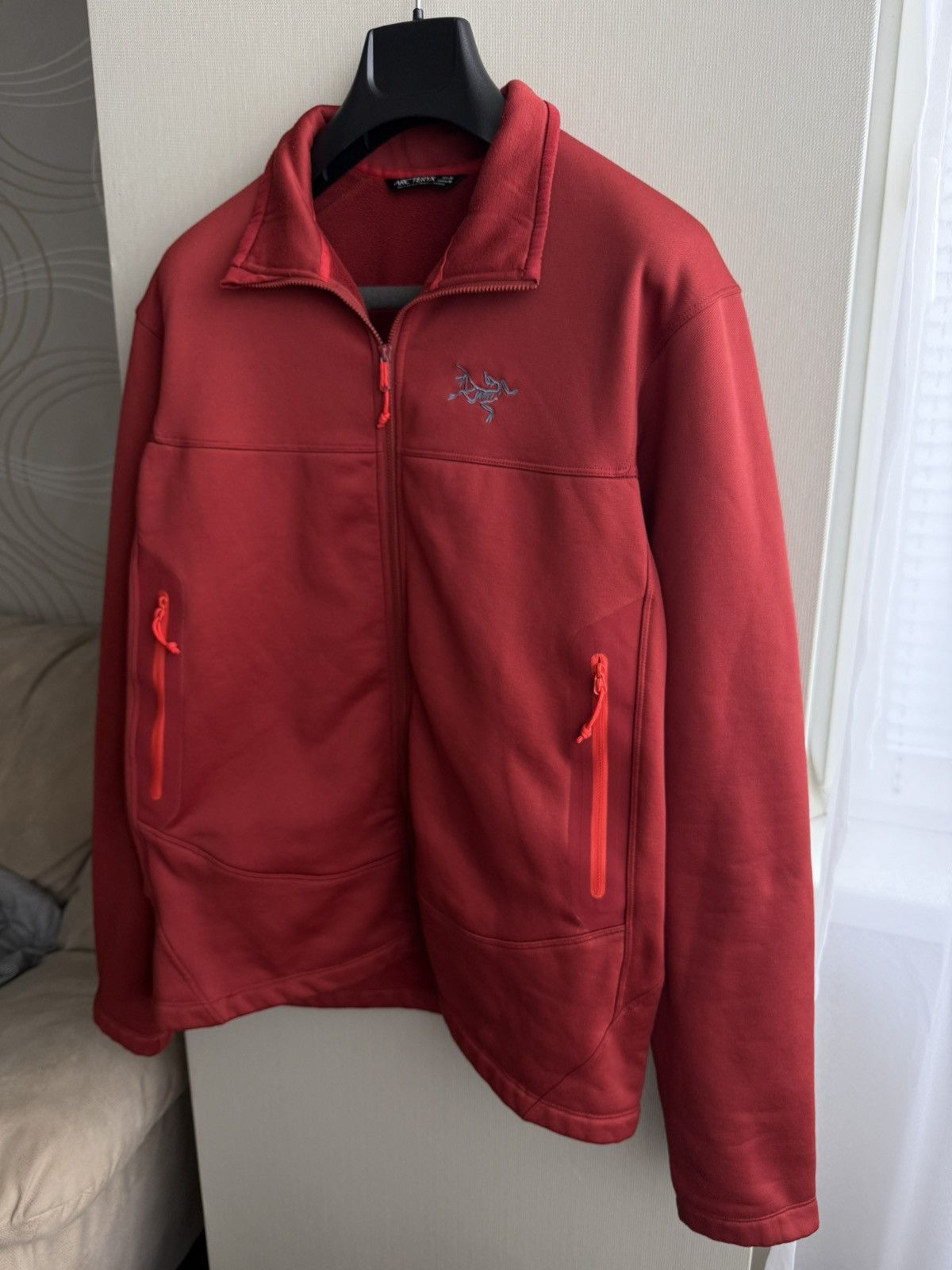 Arc'teryx Arc’teryx Soft Shell Arenite fleece zip up jacket Size US M / EU 48-50 / 2 - 2 Thumbnail