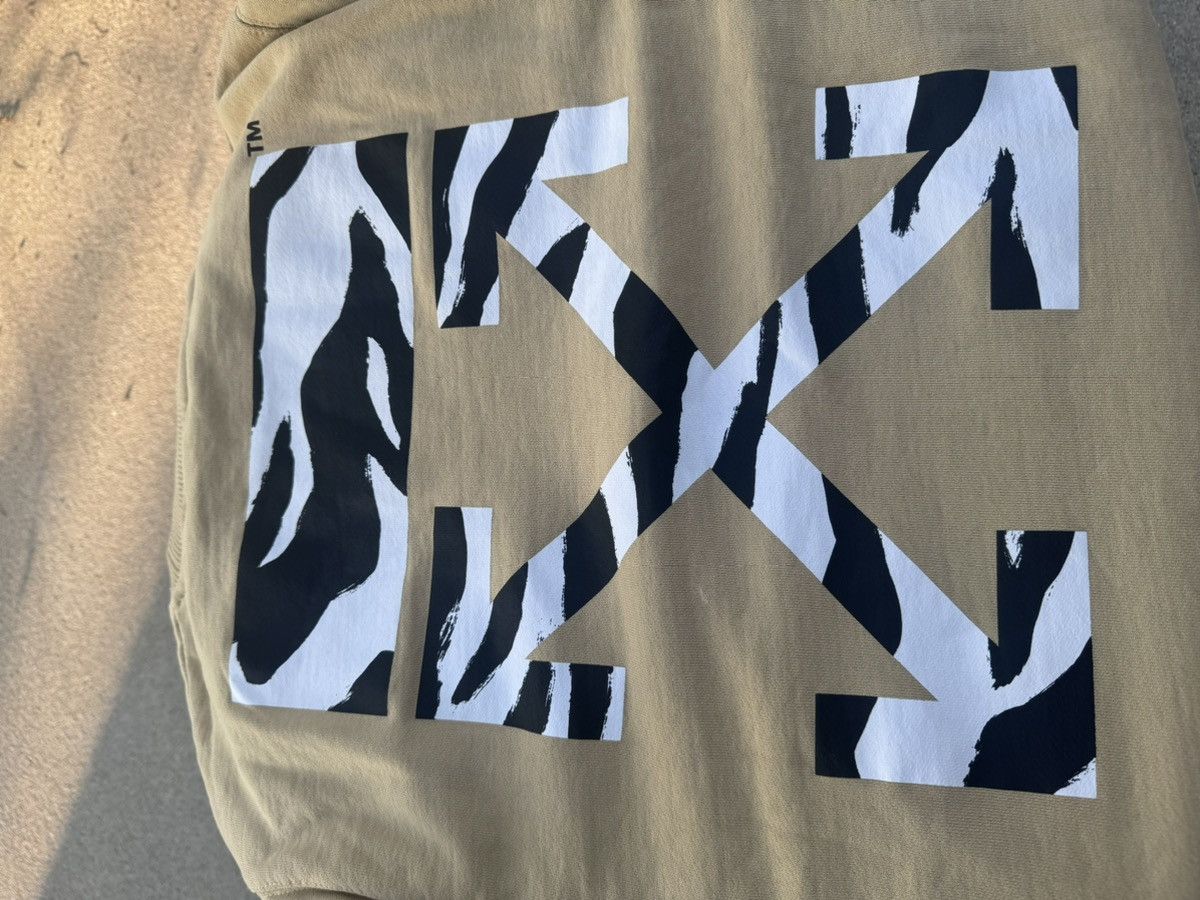 Off-White Off white crewneck Size US XS / EU 42 / 0 - 5 Thumbnail