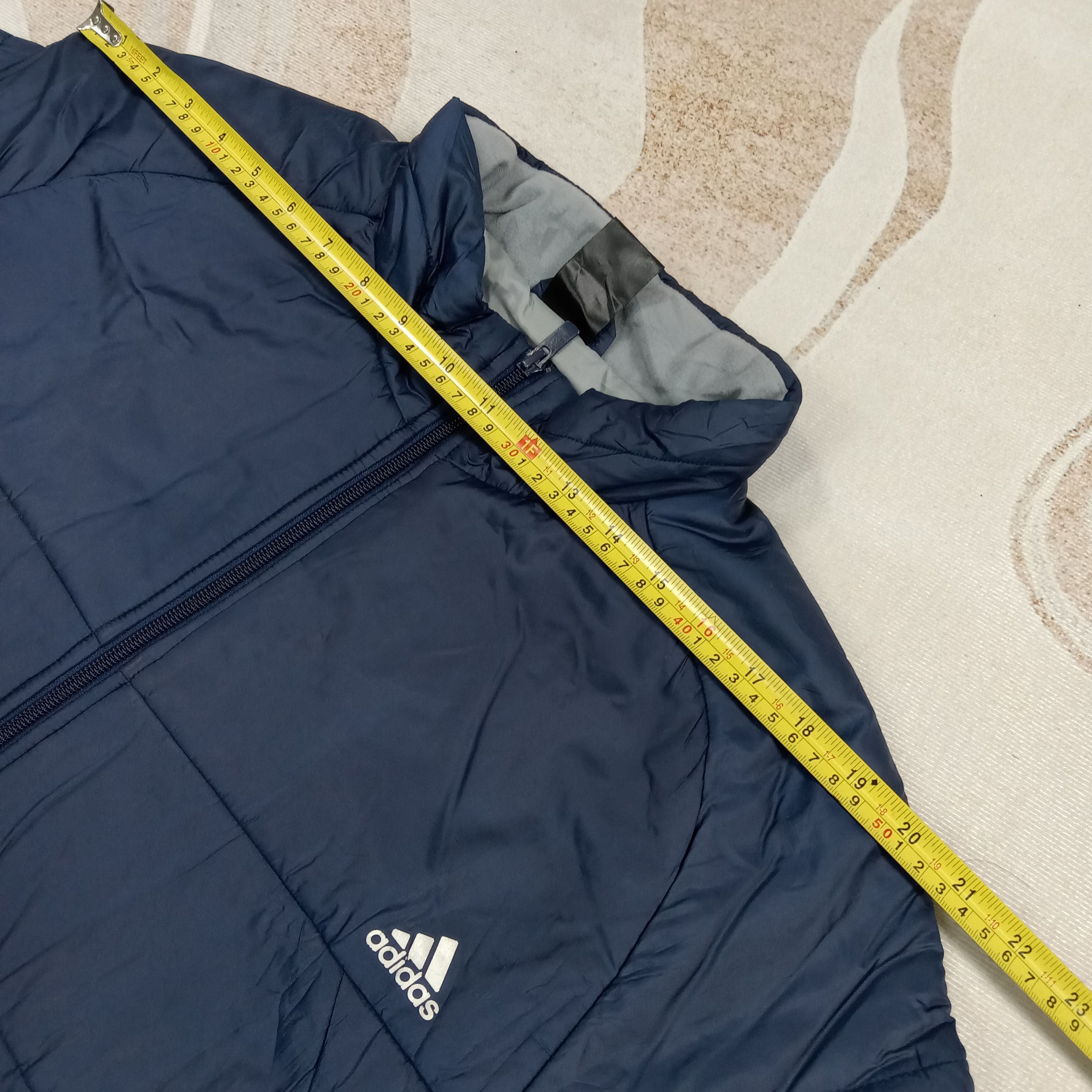 Adidas Adidas Outdoor Yohji Yamamoto Custom Jacket C275N24 Size US M / EU 48-50 / 2 - 8 Thumbnail