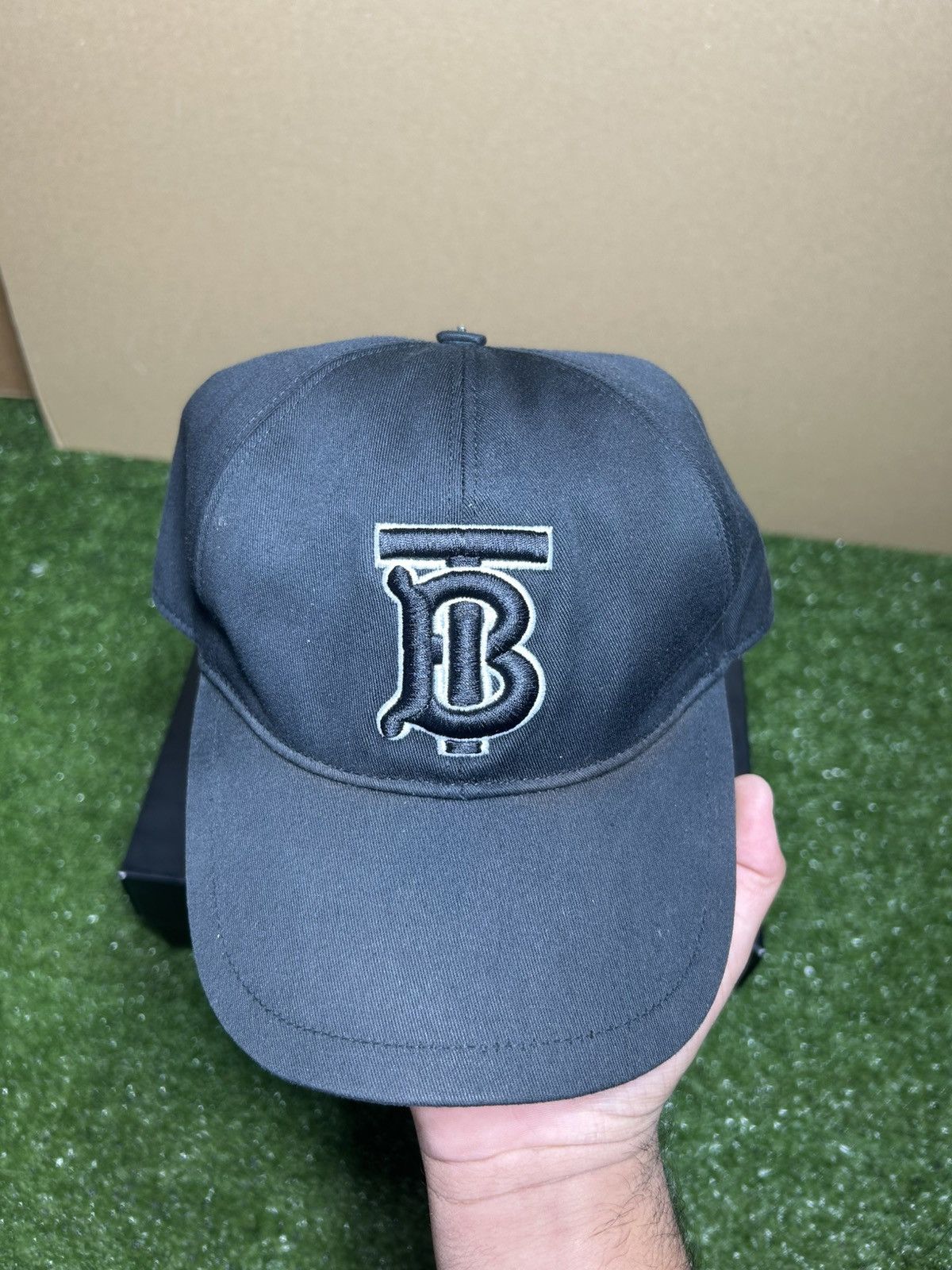 Burberry Burberry baseball cap Size ONE SIZE - 2 Thumbnail