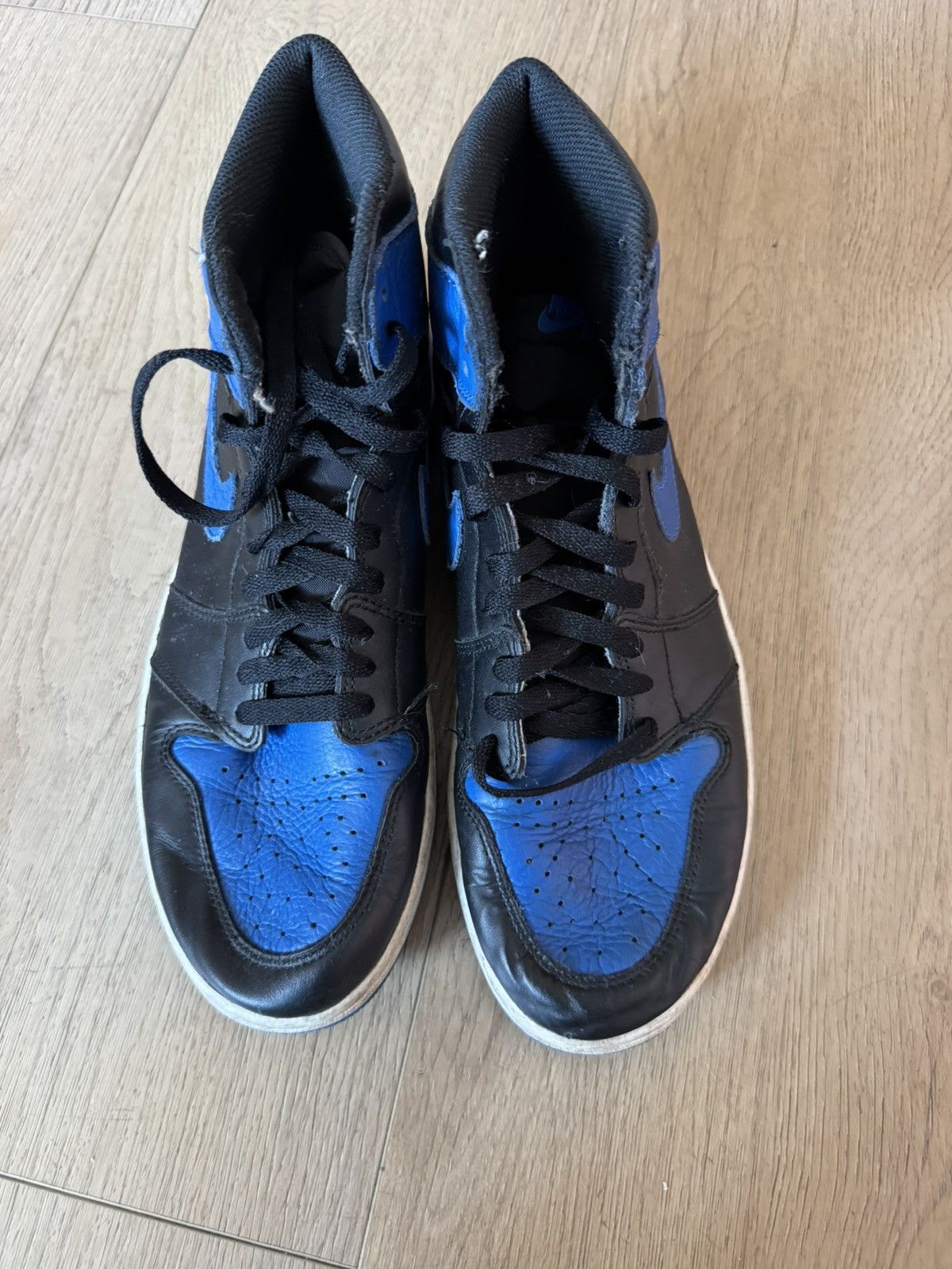 Nike Jordan royal 1s 10 Size US 10 / EU 43 - 3 Thumbnail