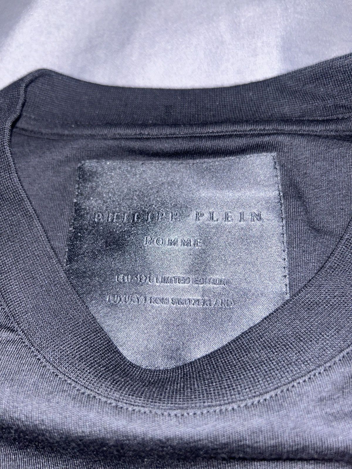 Philipp Plein Phillipp Plein Skulls T-Shirt Size US XXL / EU 58 / 5 - 3 Thumbnail