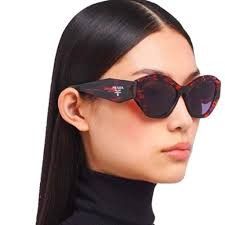 Prada NEW PRADA PR-07YSF-06V6O2 Black Size ONE SIZE - 5 Thumbnail