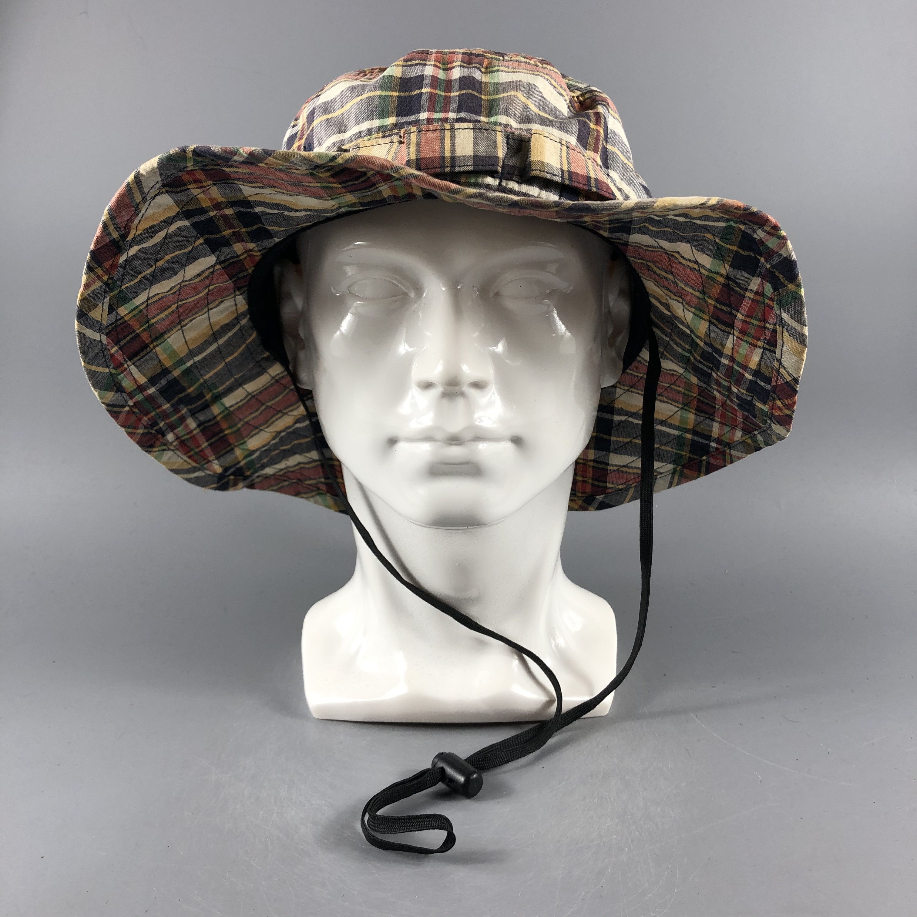Columbia × Vintage Columbia Sportwear Floppy Hats -D709 Size ONE SIZE - 8 Thumbnail