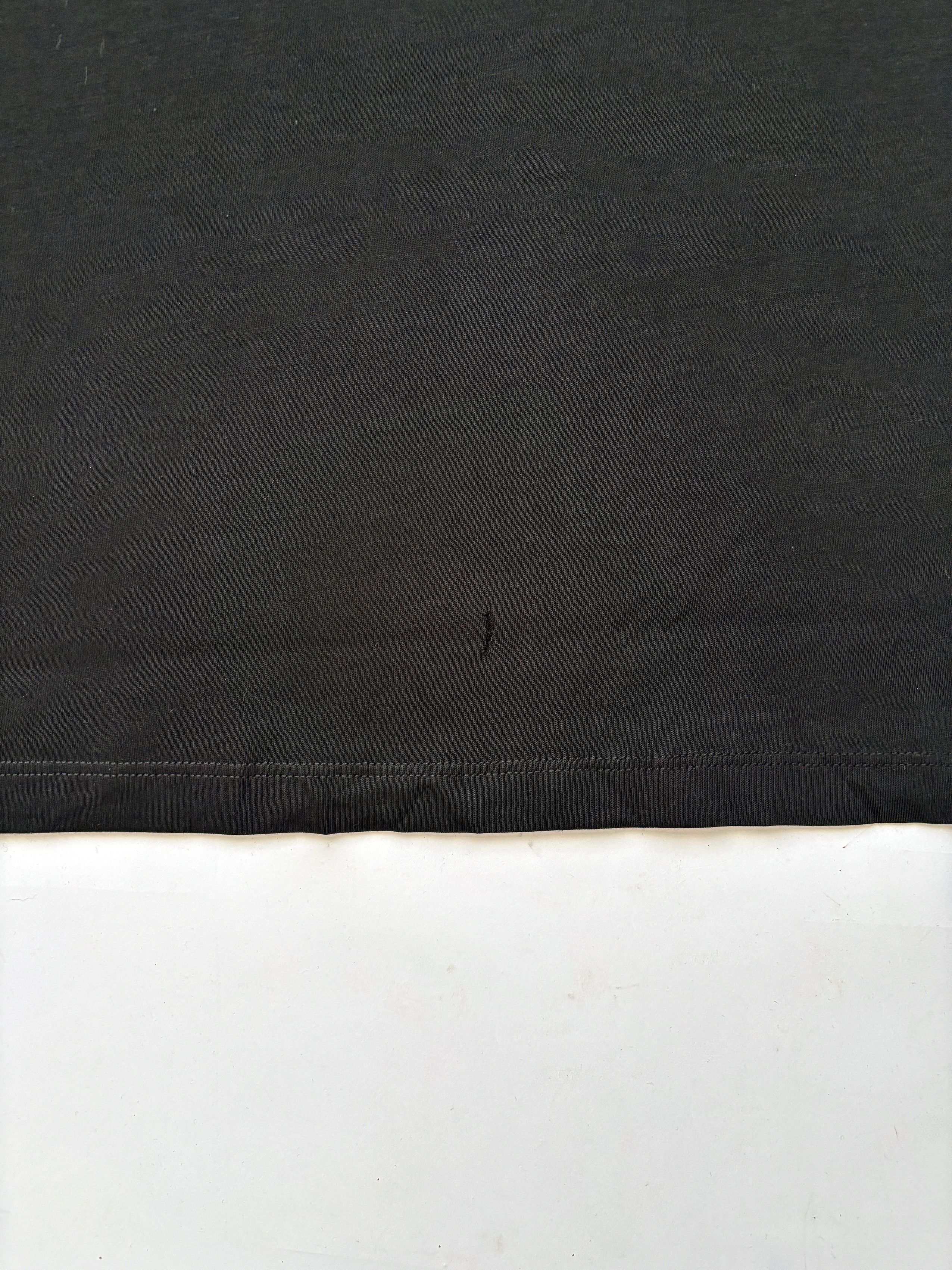 Jil Sander ⚡️QUICK SALE⚡️Jil Sander Black Short Sleeve T-Shirt Size US S / EU 44-46 / 1 - 7 Thumbnail