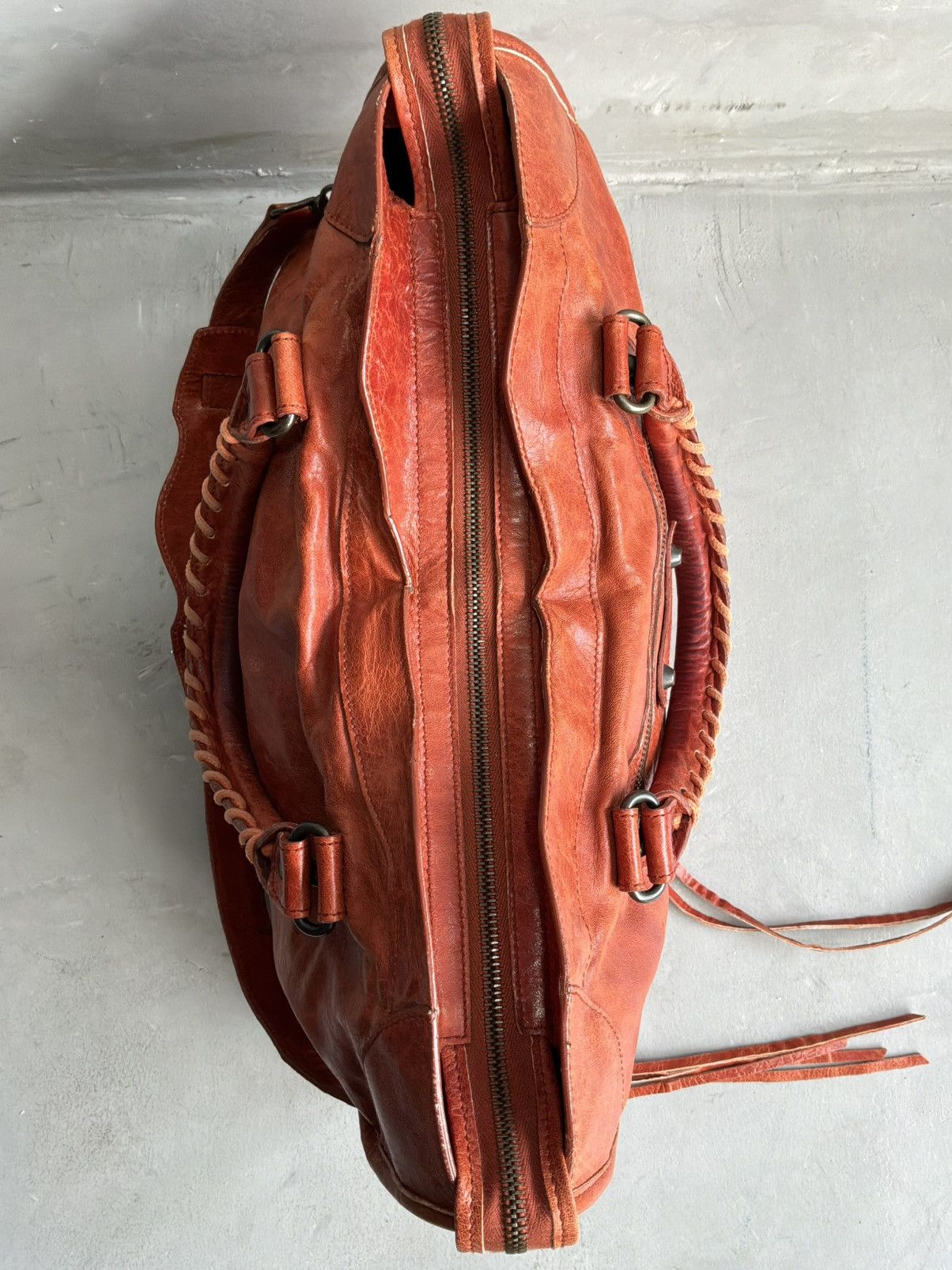 Balenciaga Balenciaga - Classic City Leather Bag Size ONE SIZE - 9 Thumbnail
