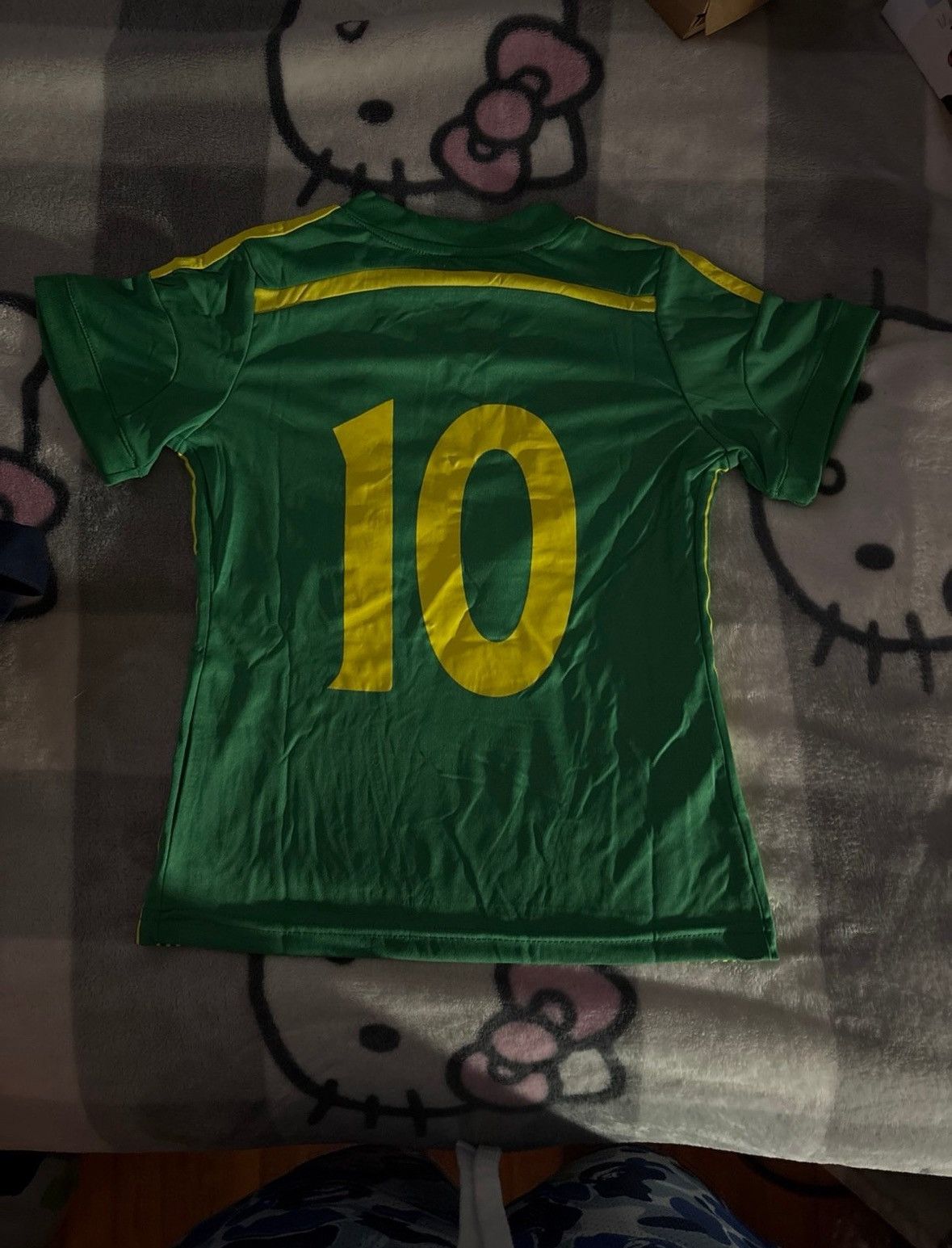 Adidas brazil adidas jamaica jersey Size XS / US 0-2 / IT 36-38 - 4 Thumbnail