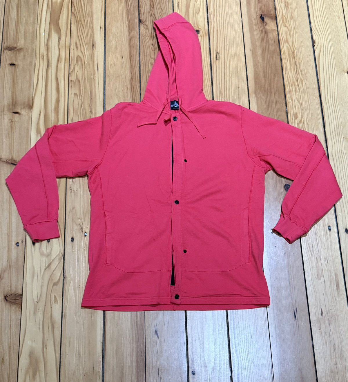 Stone Island Stone Island Coral Hoody Size XL Size US XL / EU 56 / 4 - 1 Thumbnail