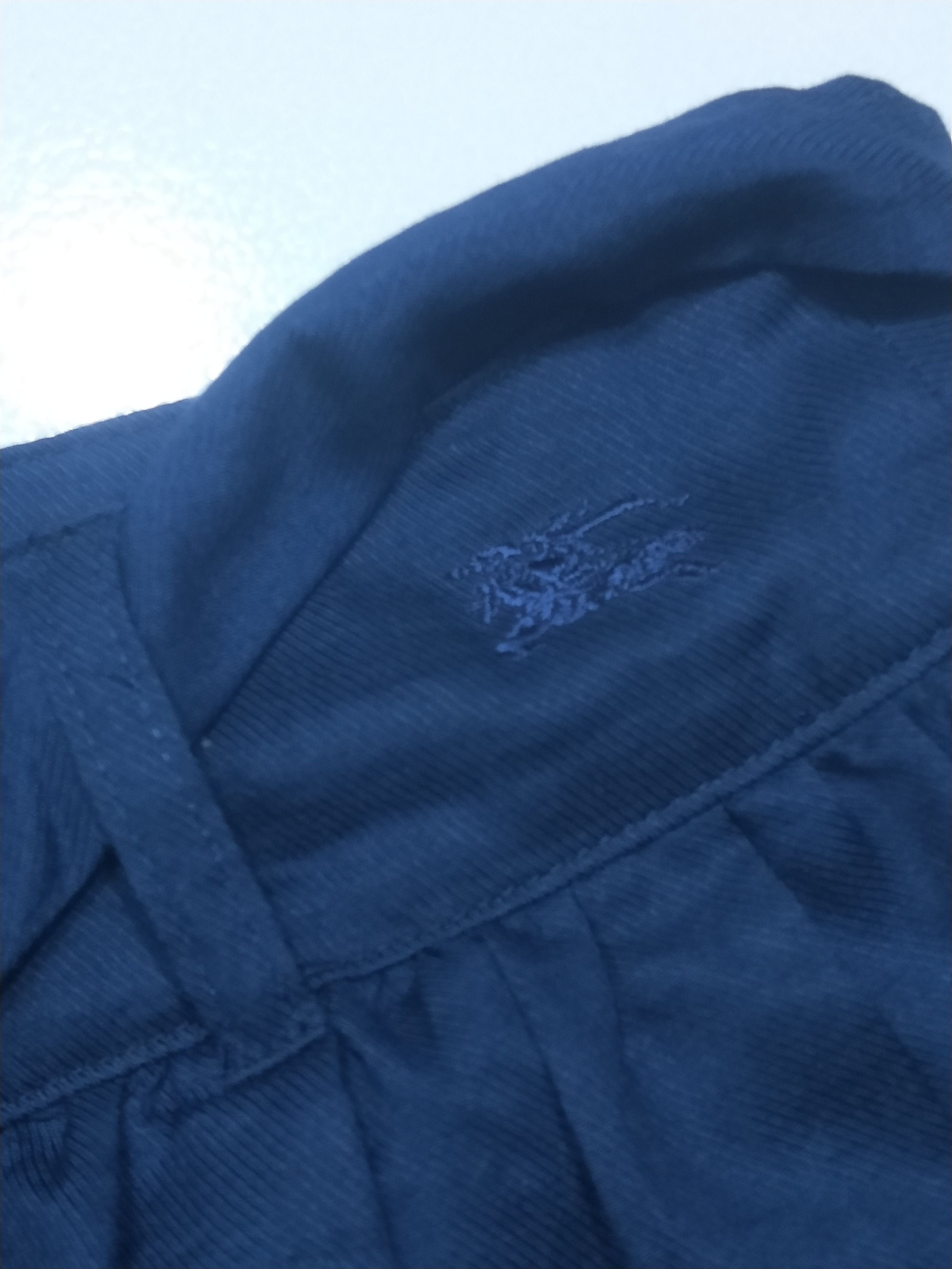 Burberry × Vintage Vtg Burberry Blue Label Size 26" / US 2 / IT 38 - 3 Thumbnail