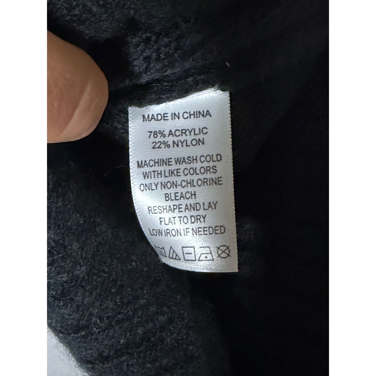 Hill House New Hill House Ollie Crop Sweater size M Size M / US 6-8 / IT 42-44 - 7 Thumbnail