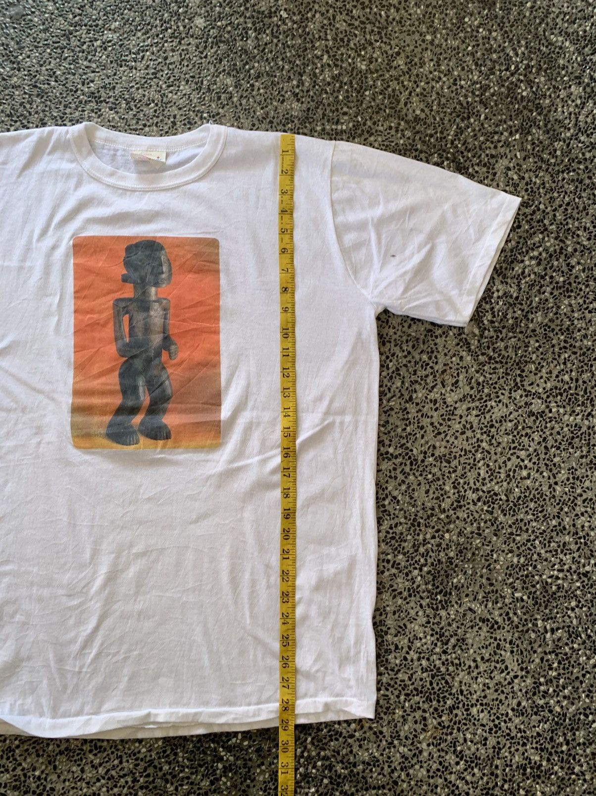 Vintage Vintage 90s York Dance Ensemble 1990/91 T Shirt Size US XL / EU 56 / 4 - 9 Thumbnail